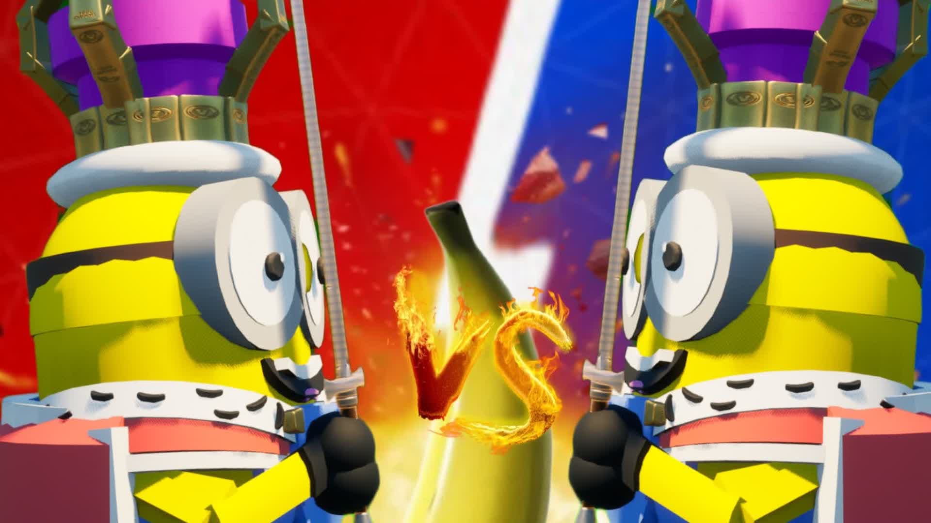 👑KING BOB 🔴RED VS BLUE🔵