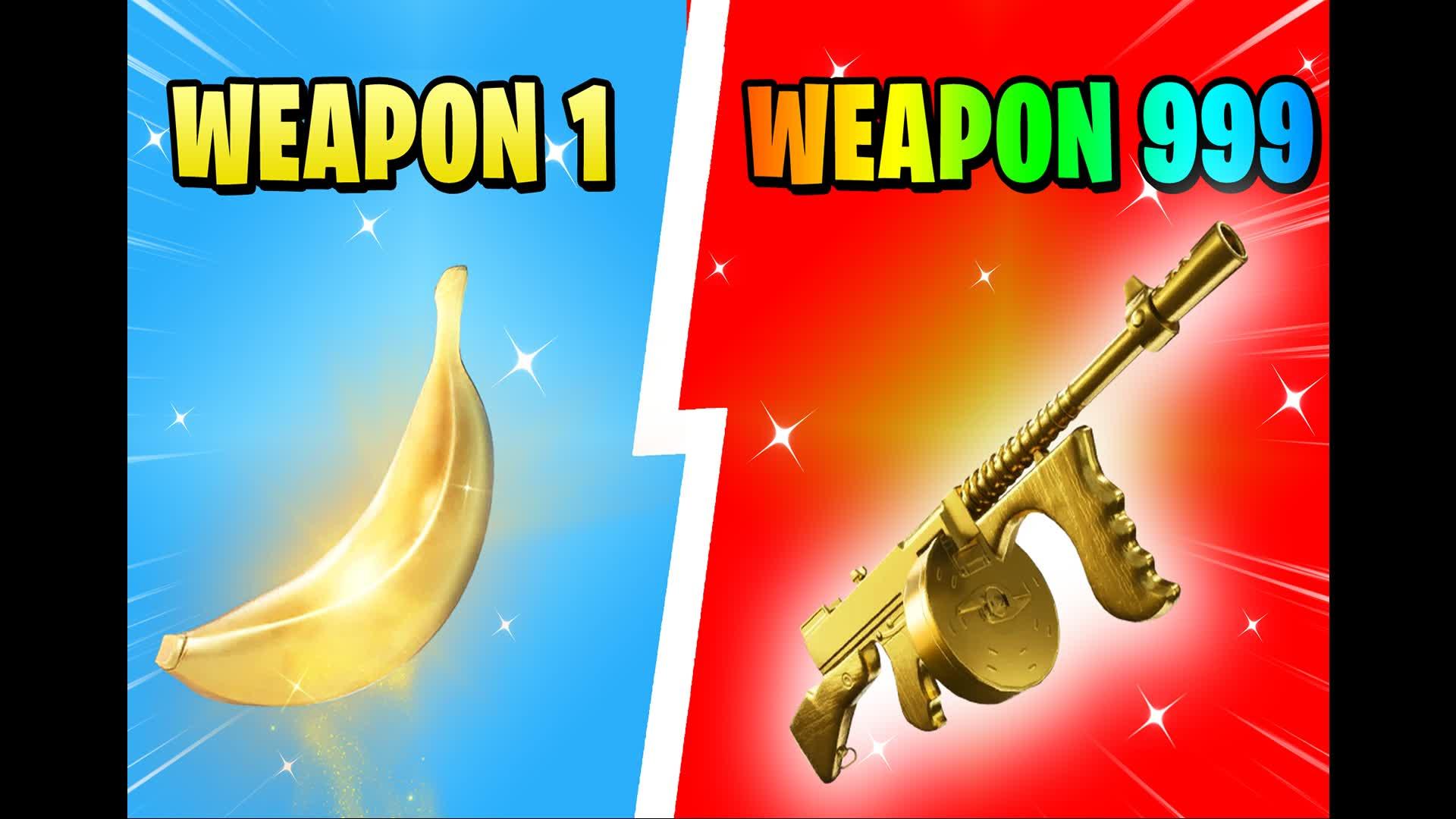 ⭐CUSTOM WEAPONS GUN GAME⭐