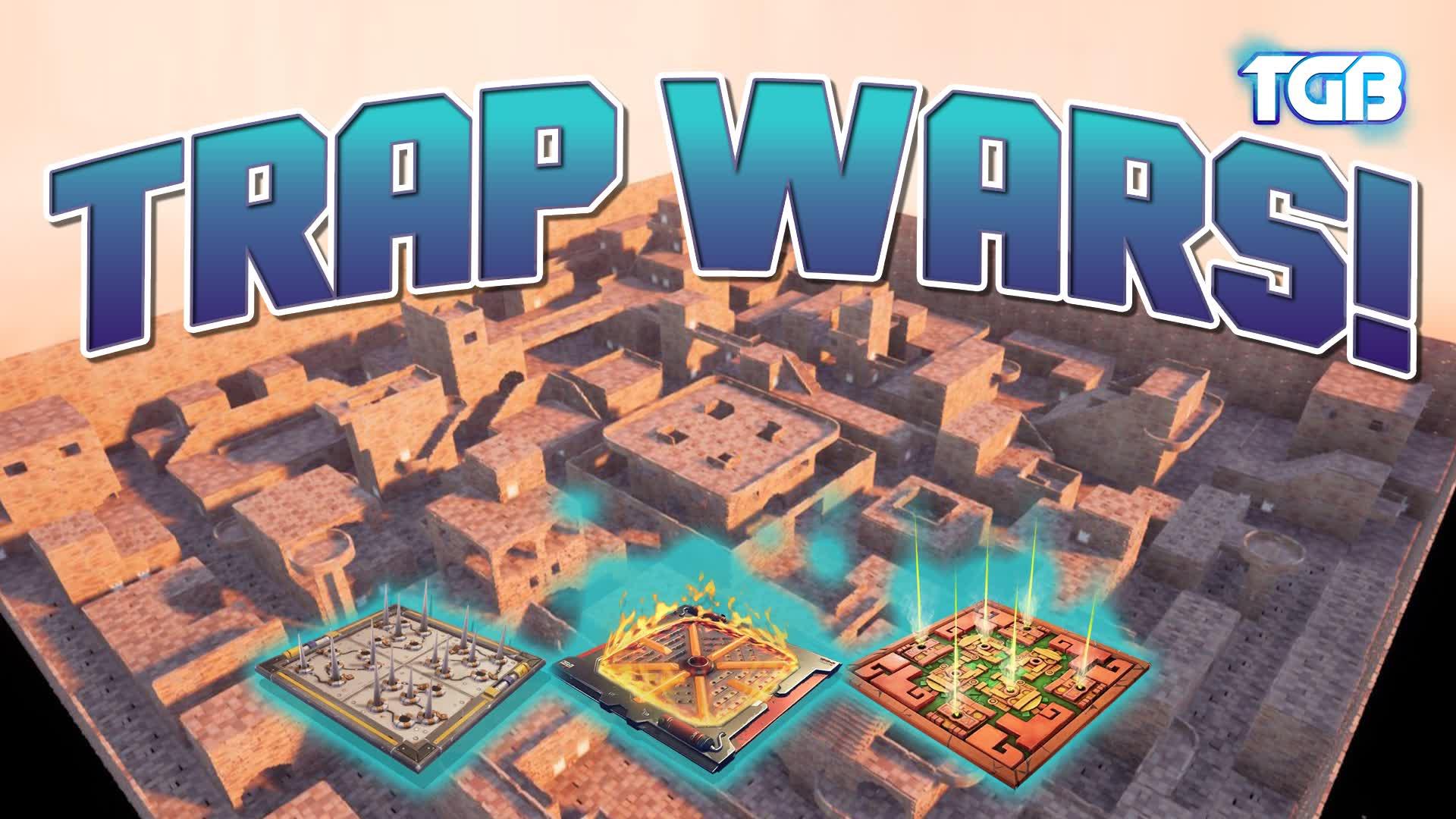 Trap Wars!