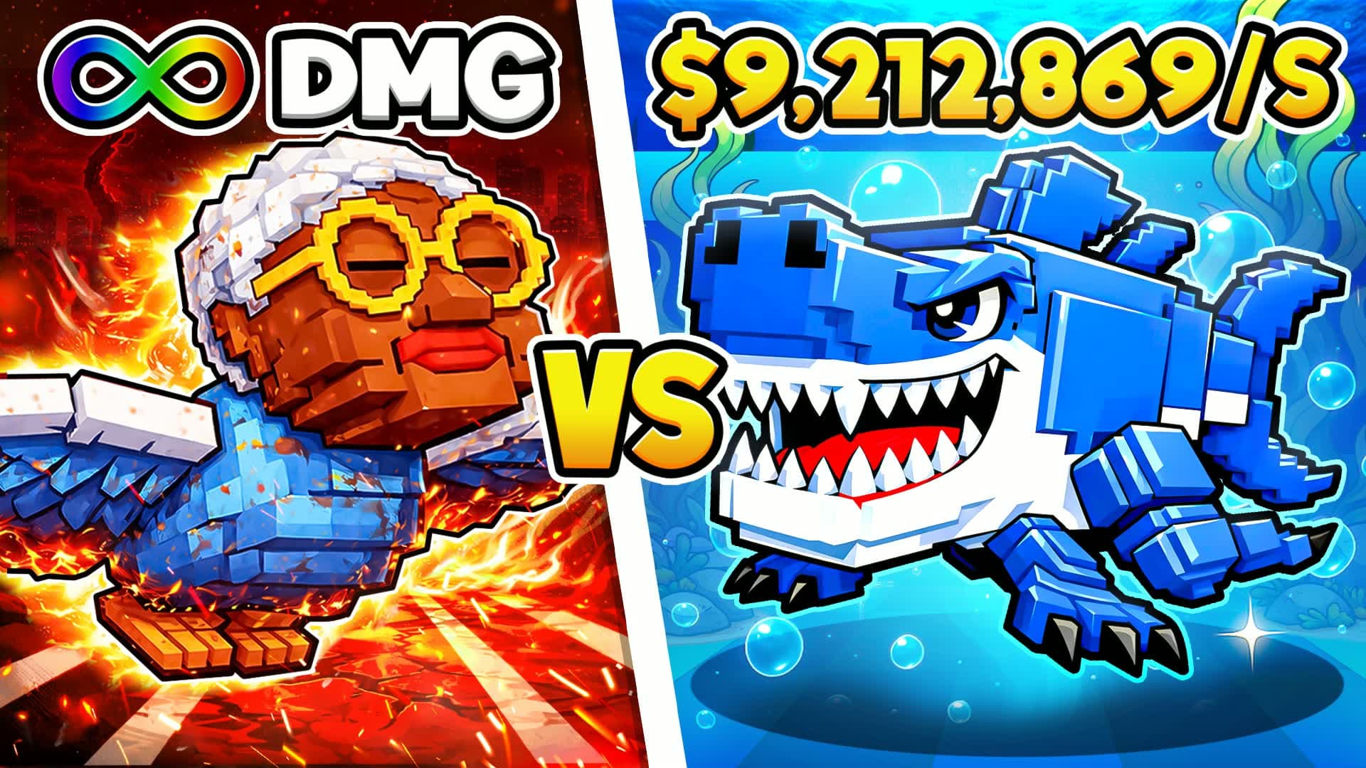 Memes Vs Brainrots