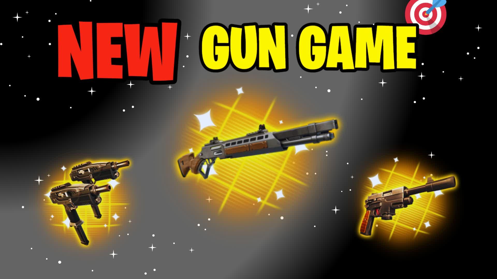 🤣Pew Pew 👉💨GUN GAME