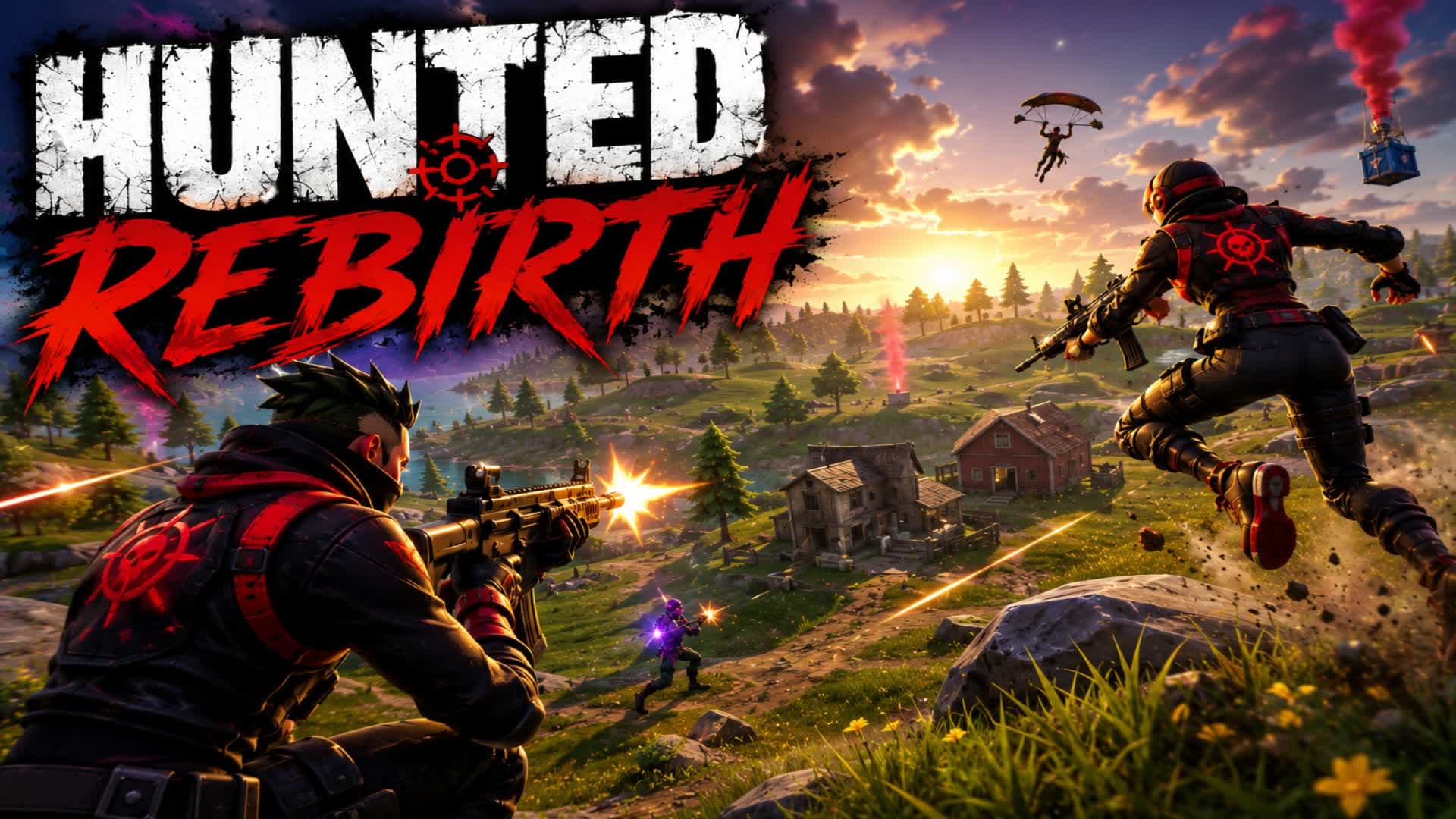 HUNTED: REBIRTH