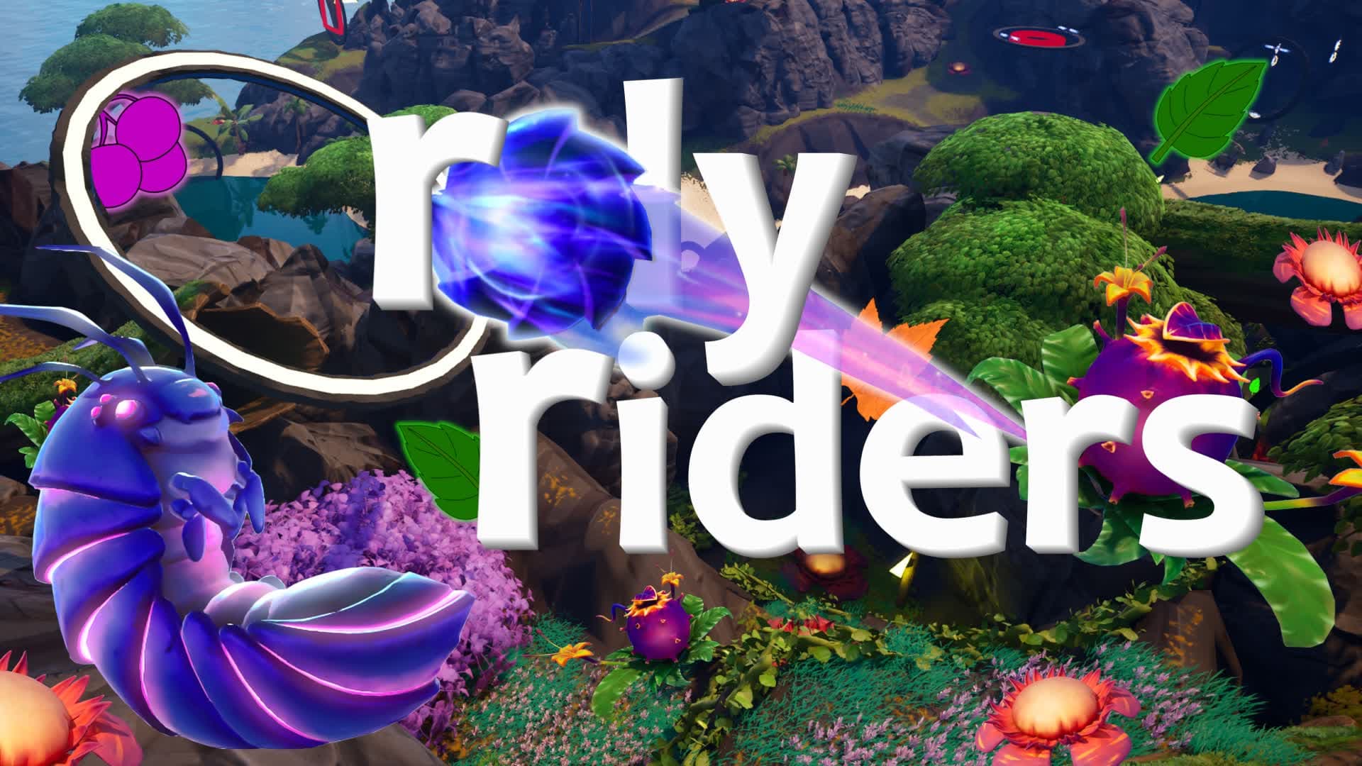 Roly Riders