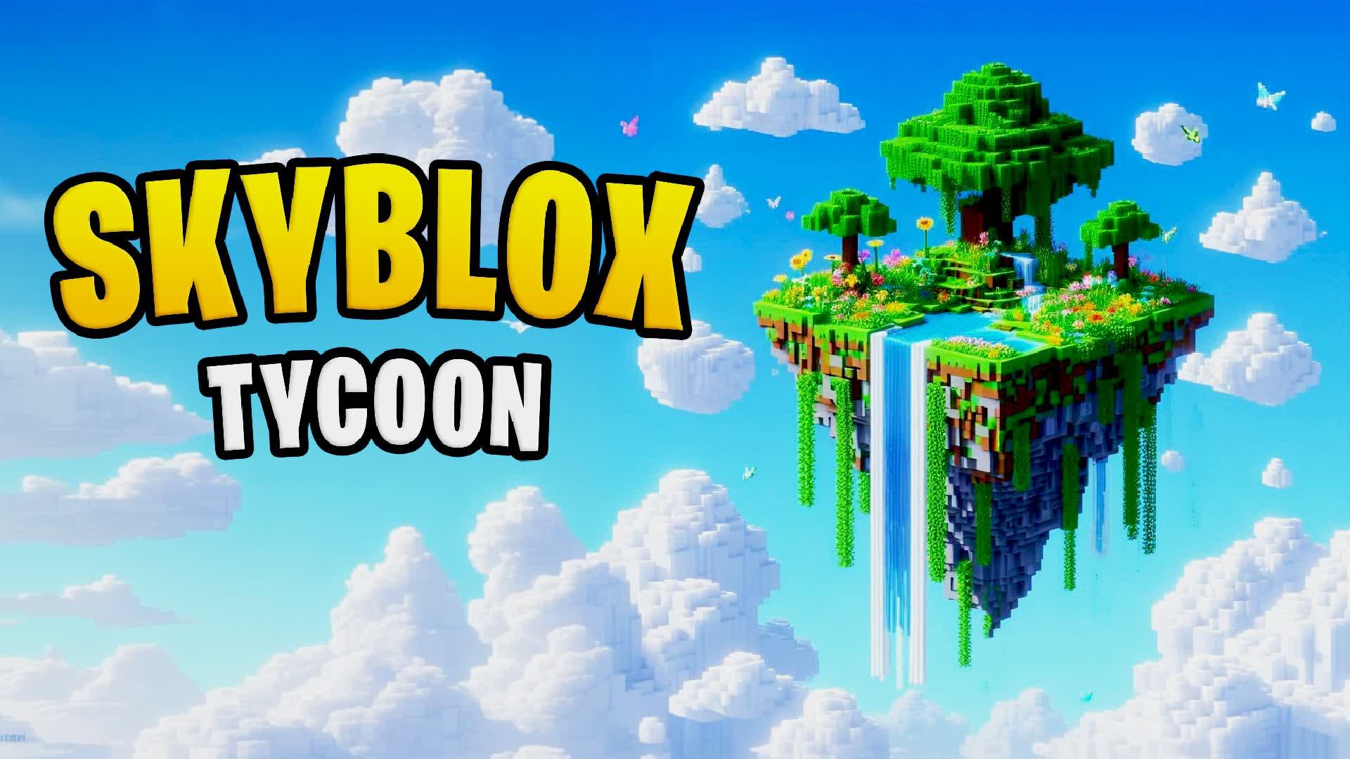 SKYBLOX TYCOON⭐️