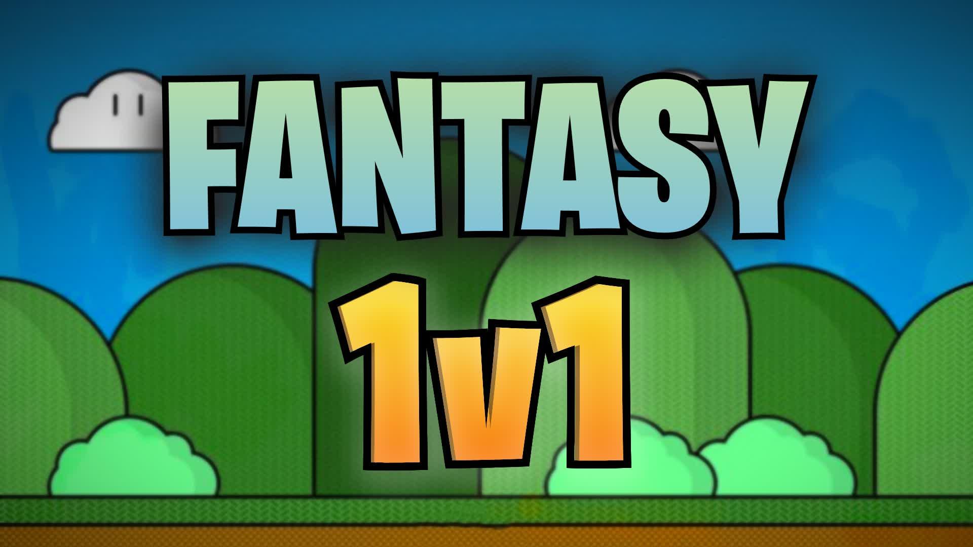 Fantasy 1v1🍄