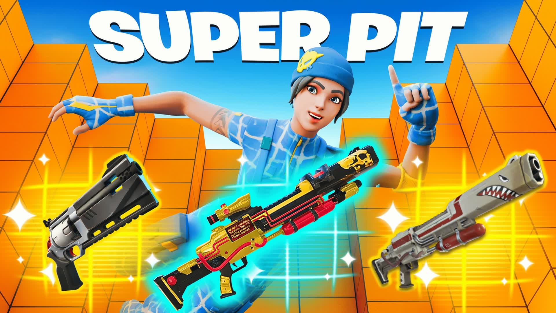 SUPER PIT UNC
