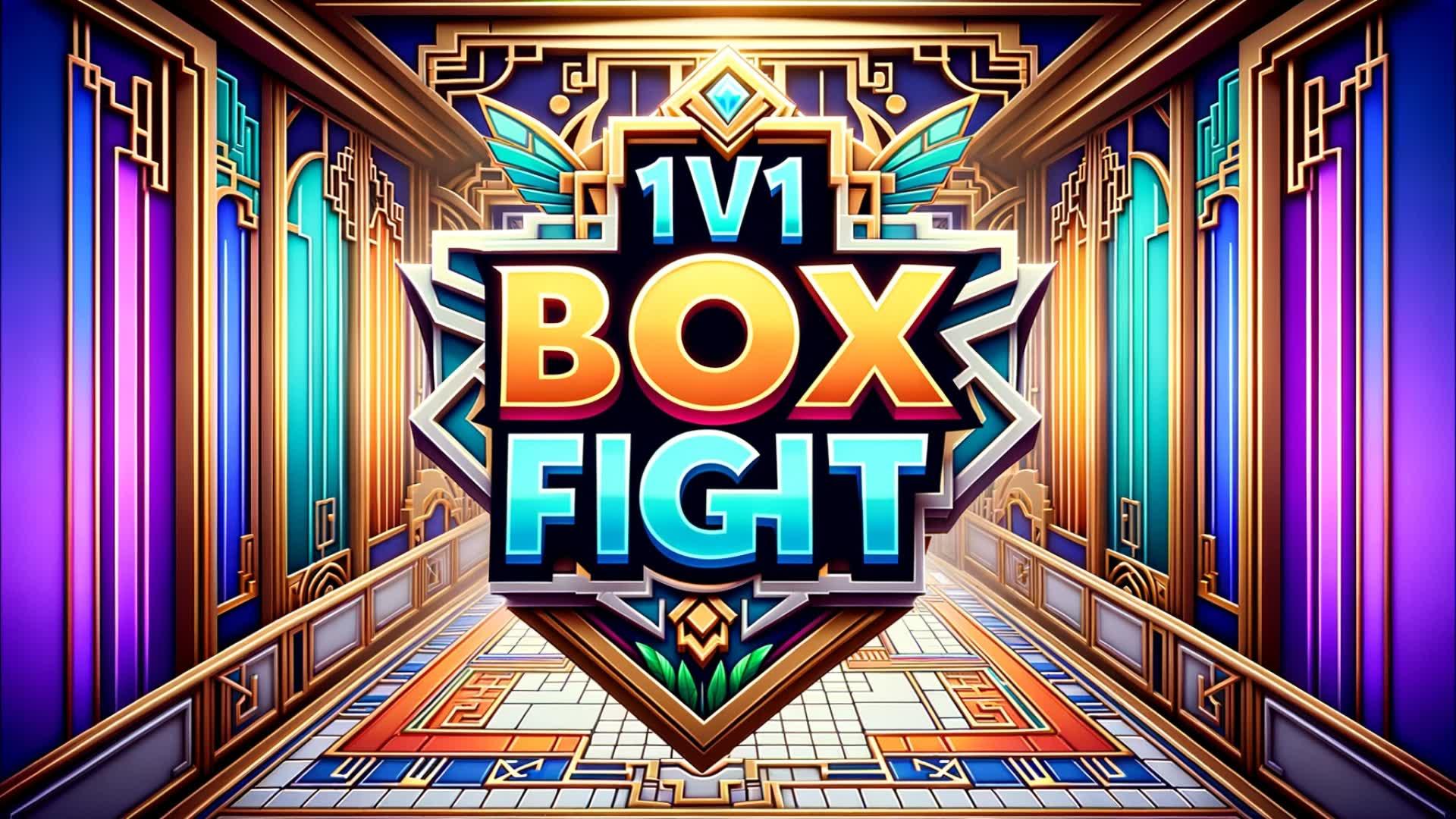 BOX FIGHT | 1v1