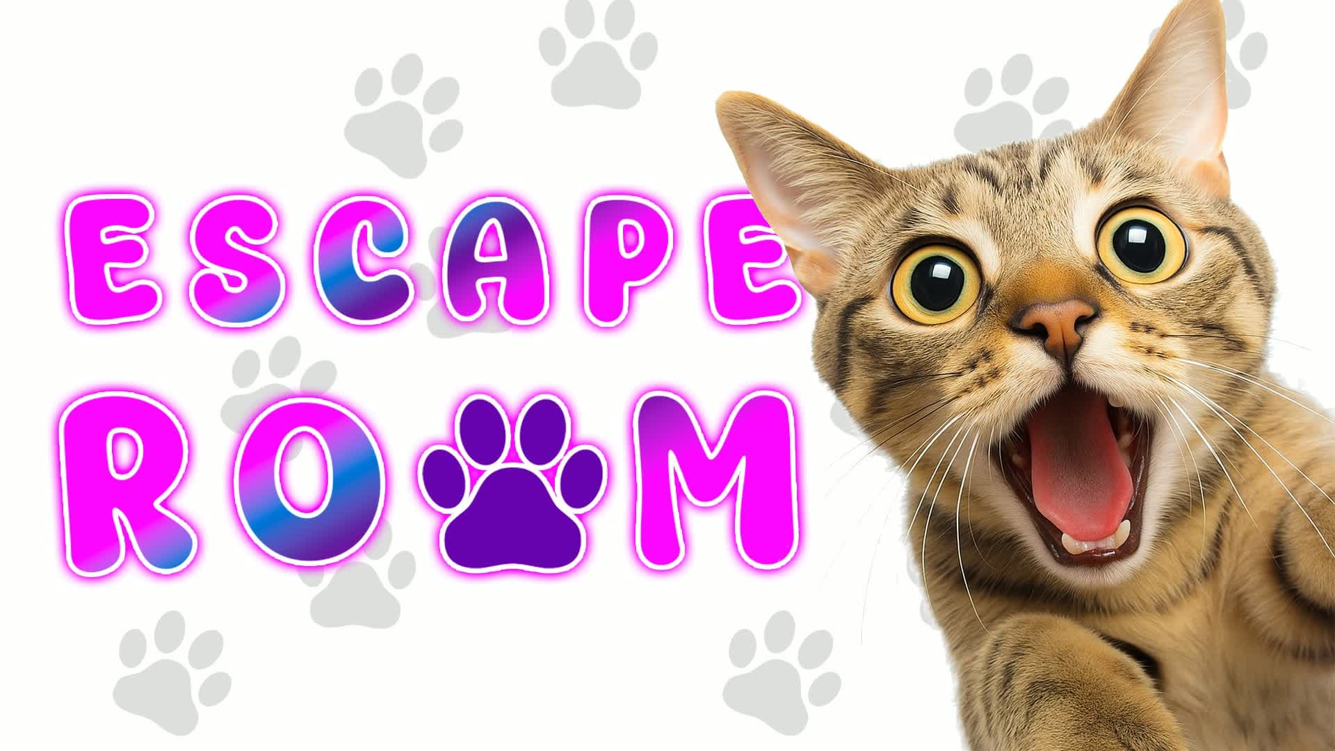 👑 Cat Escape Room 👑 | by GT