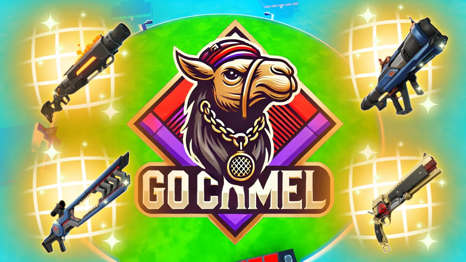 3v3v3 Camel SCRIMS 🌀  سكرمز الجمل تريو