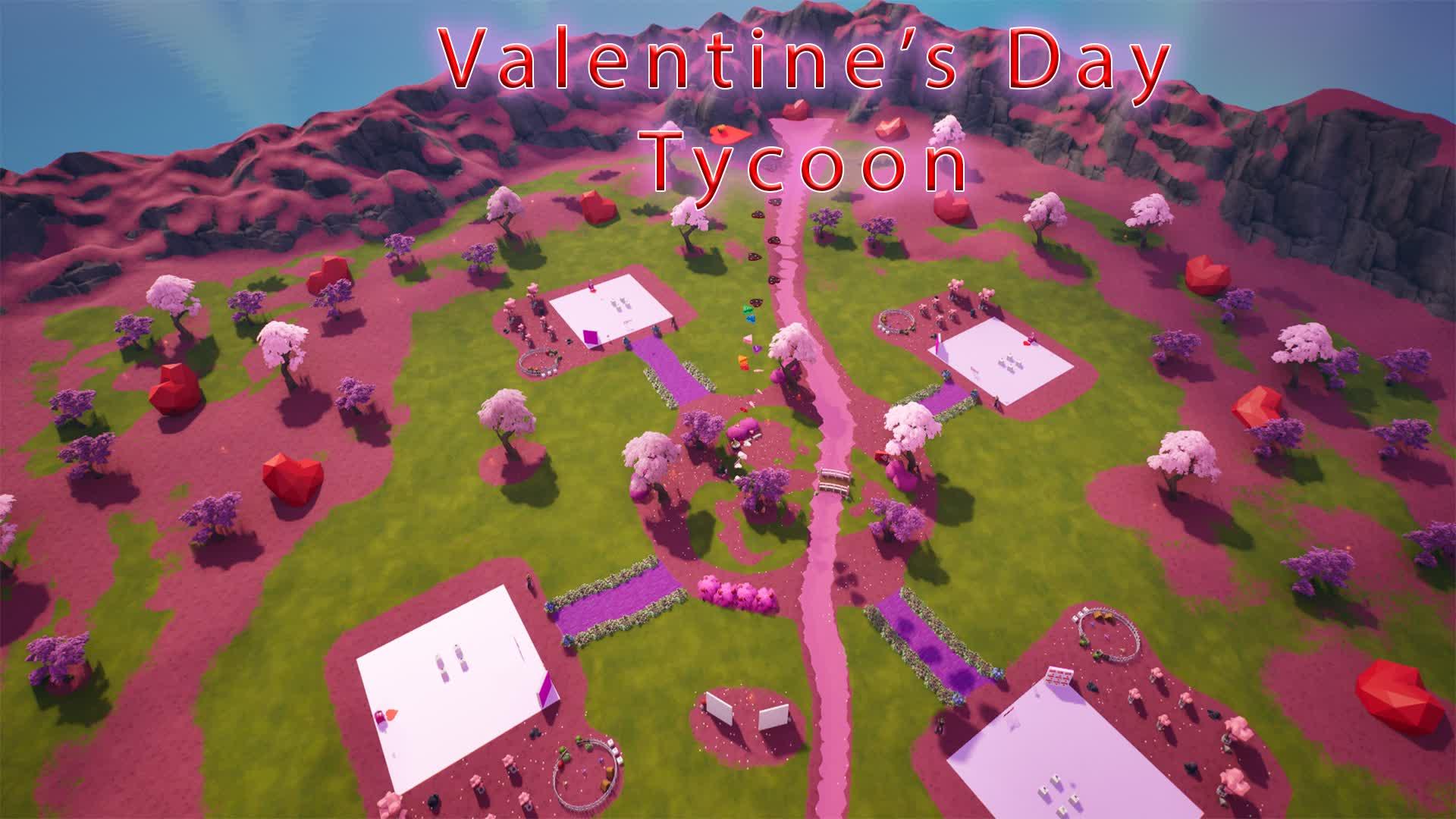 🏹💘 Valentine's Day Tycoon 💘🏹