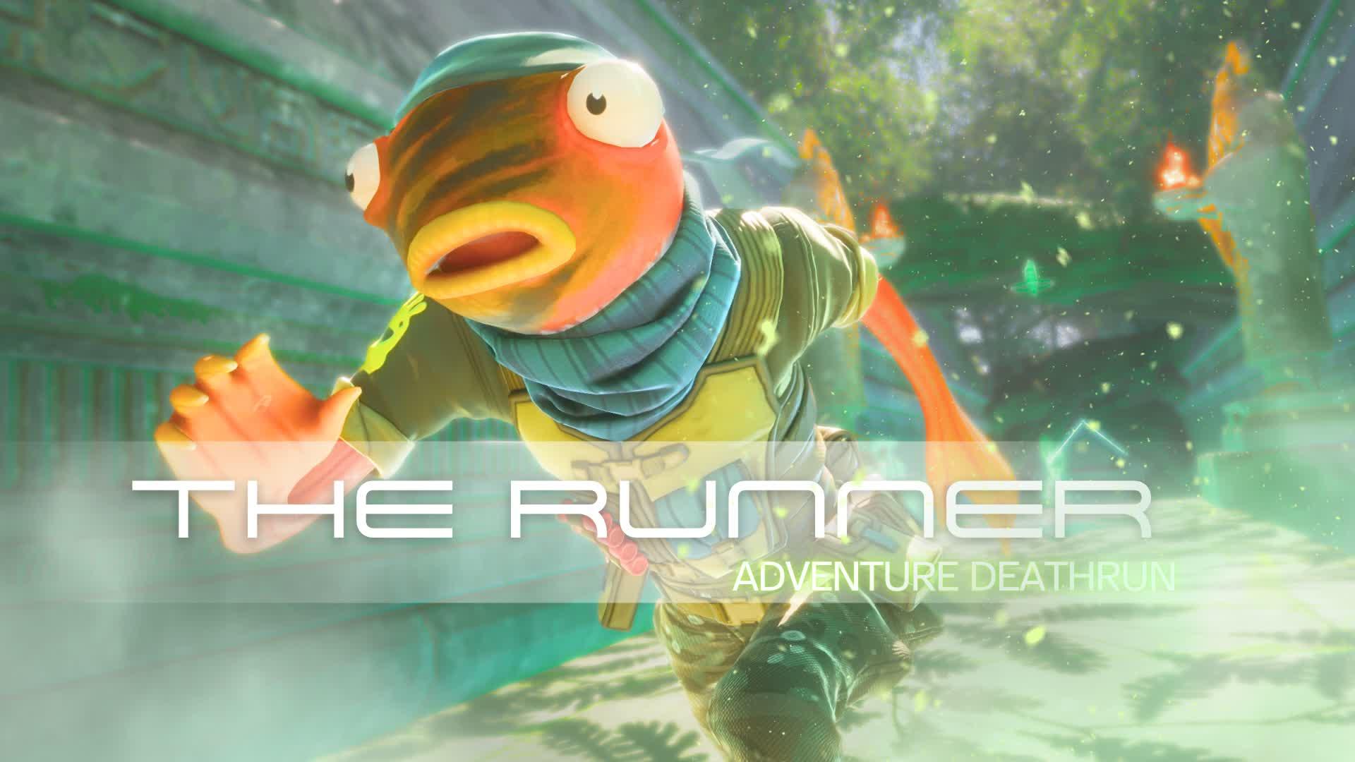 THE RUNNER 【Trial of the Ruins】