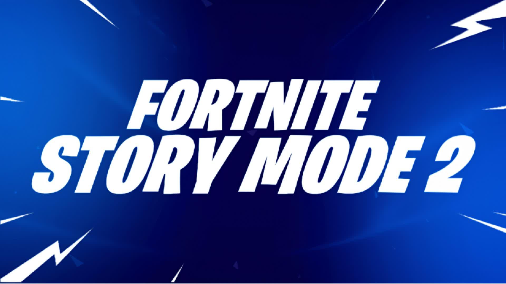 Fortnite Story Mode 2