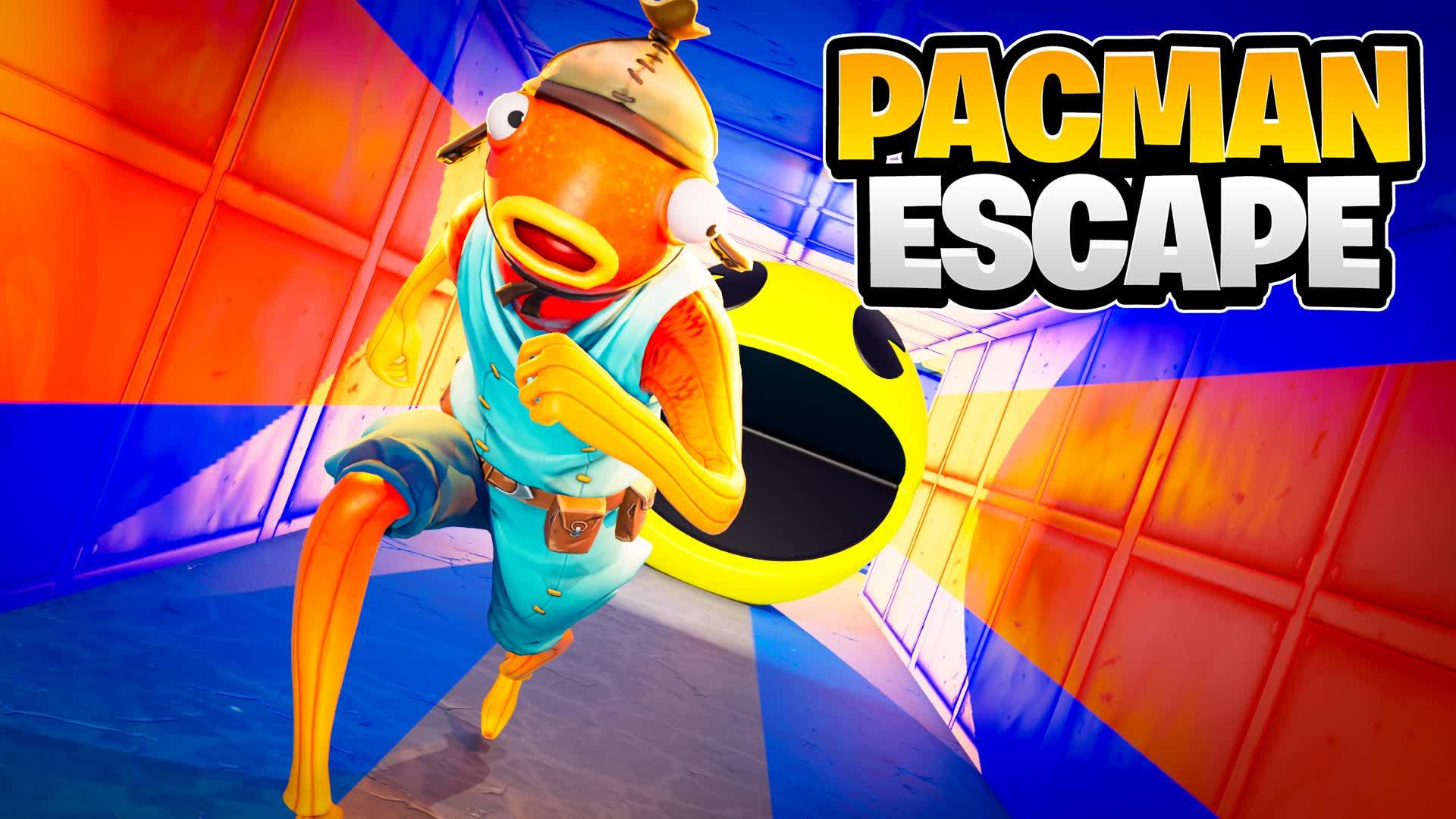 PACMAN ESCAPE