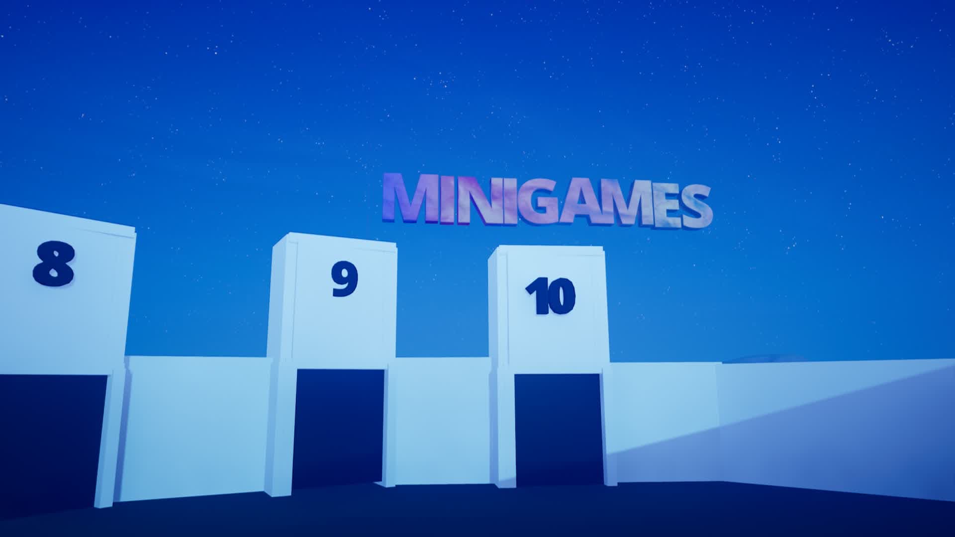 ⭐ Mini Games ⭐
