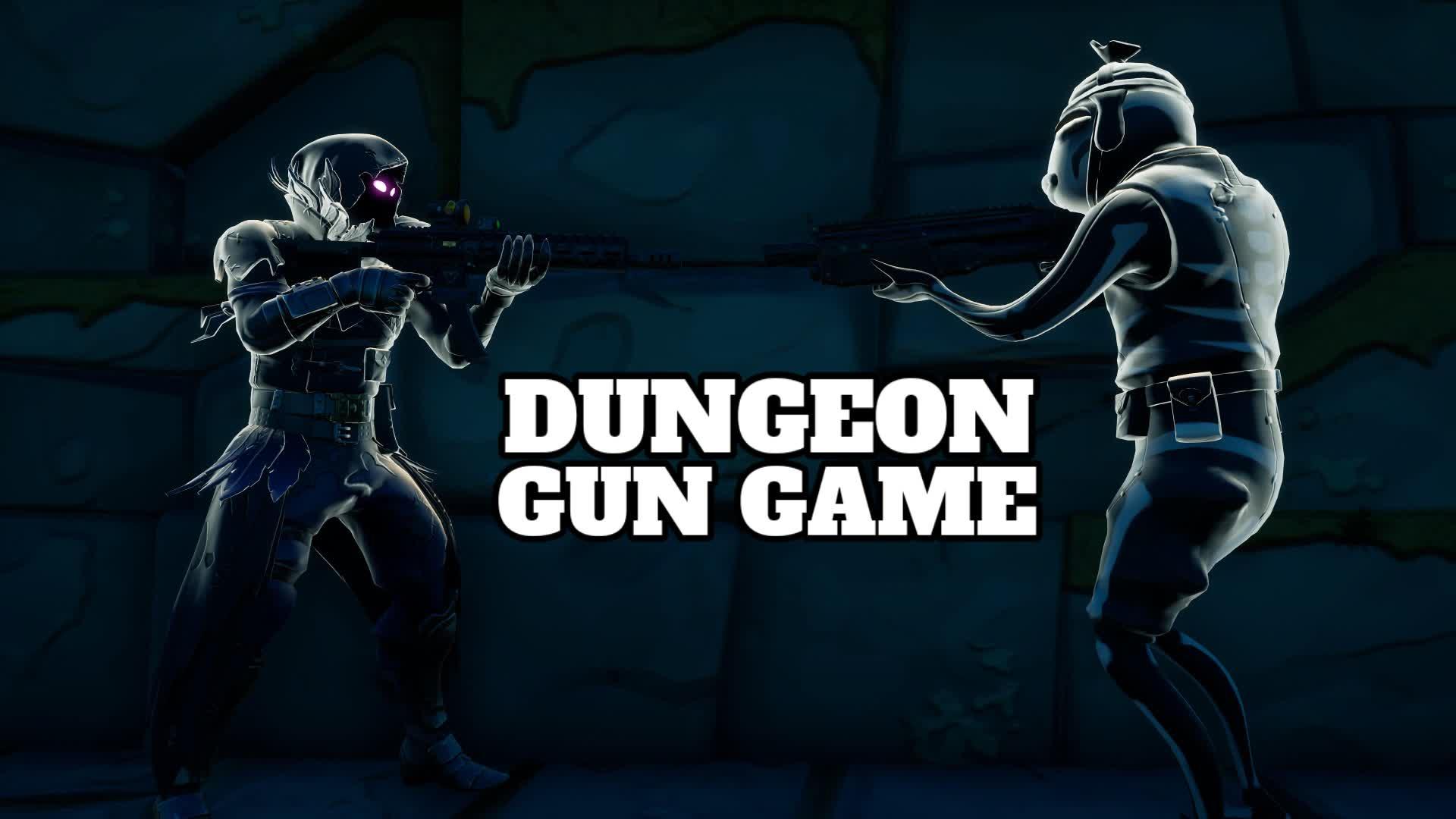 Dungeon Gun Game