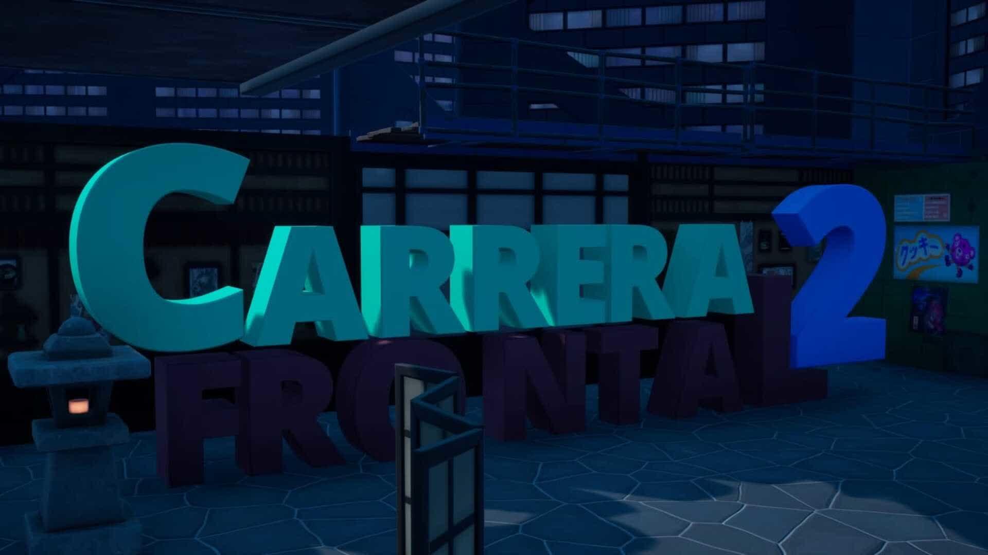 Carrera Frontal 2