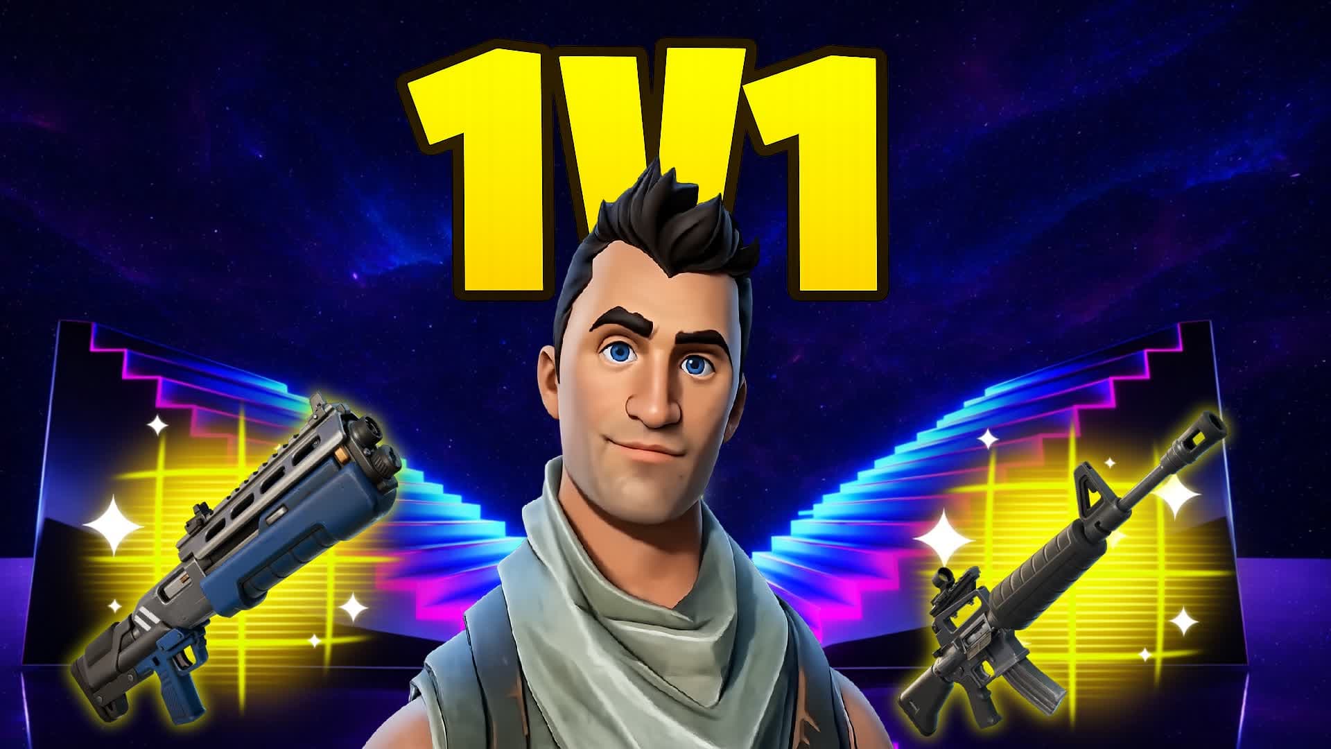 1V1 CHARLIE