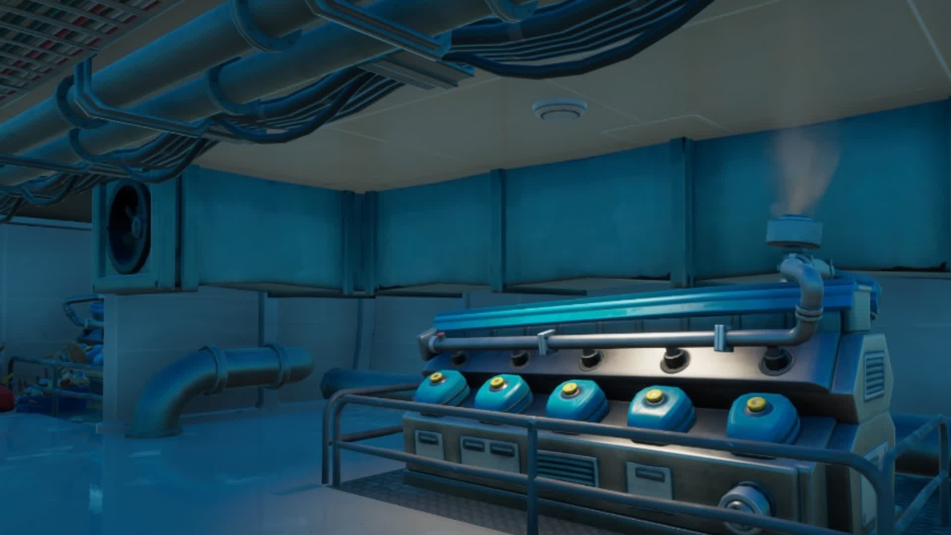 Escape Game Bateau Hard 2 Fins Possible