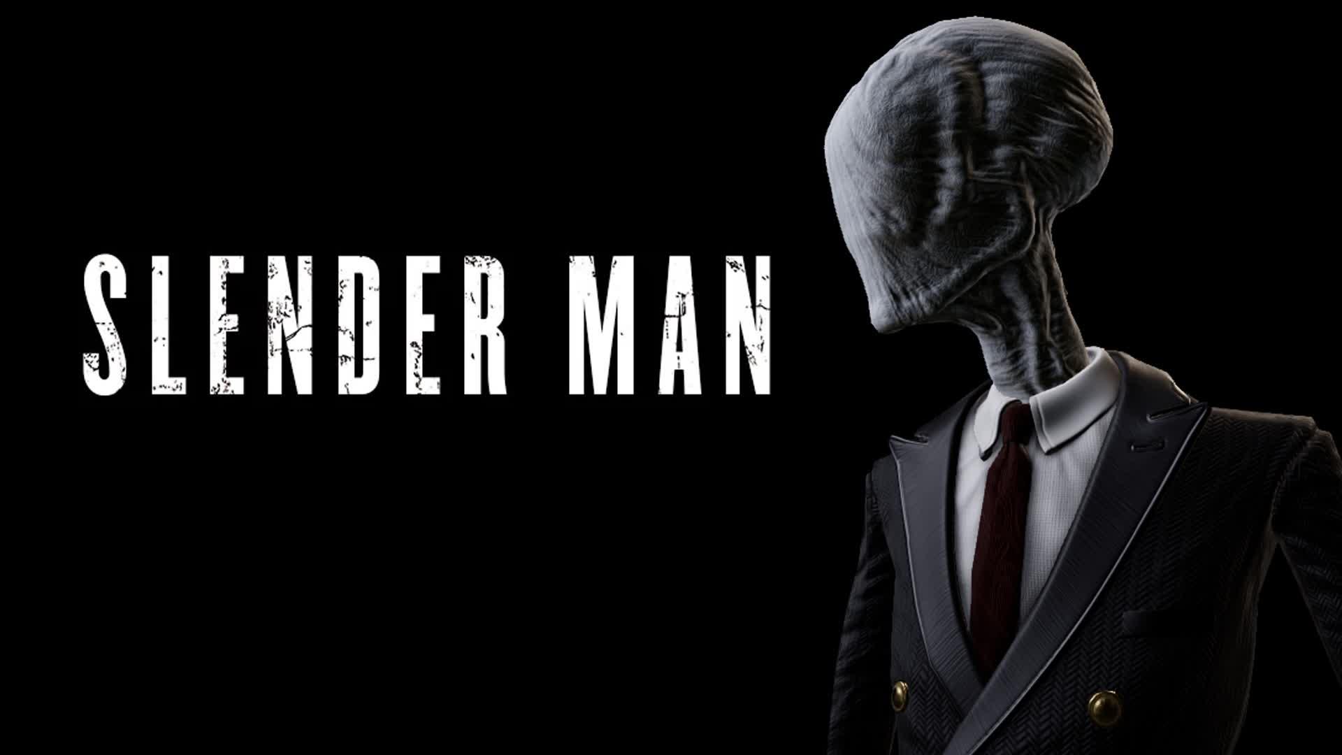 SLENDERMAN [HORROR]