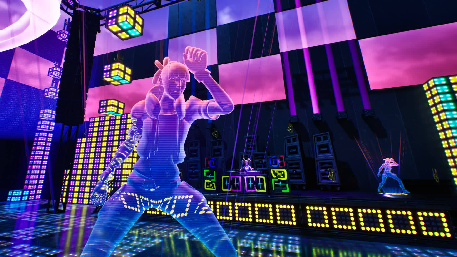 music dance party