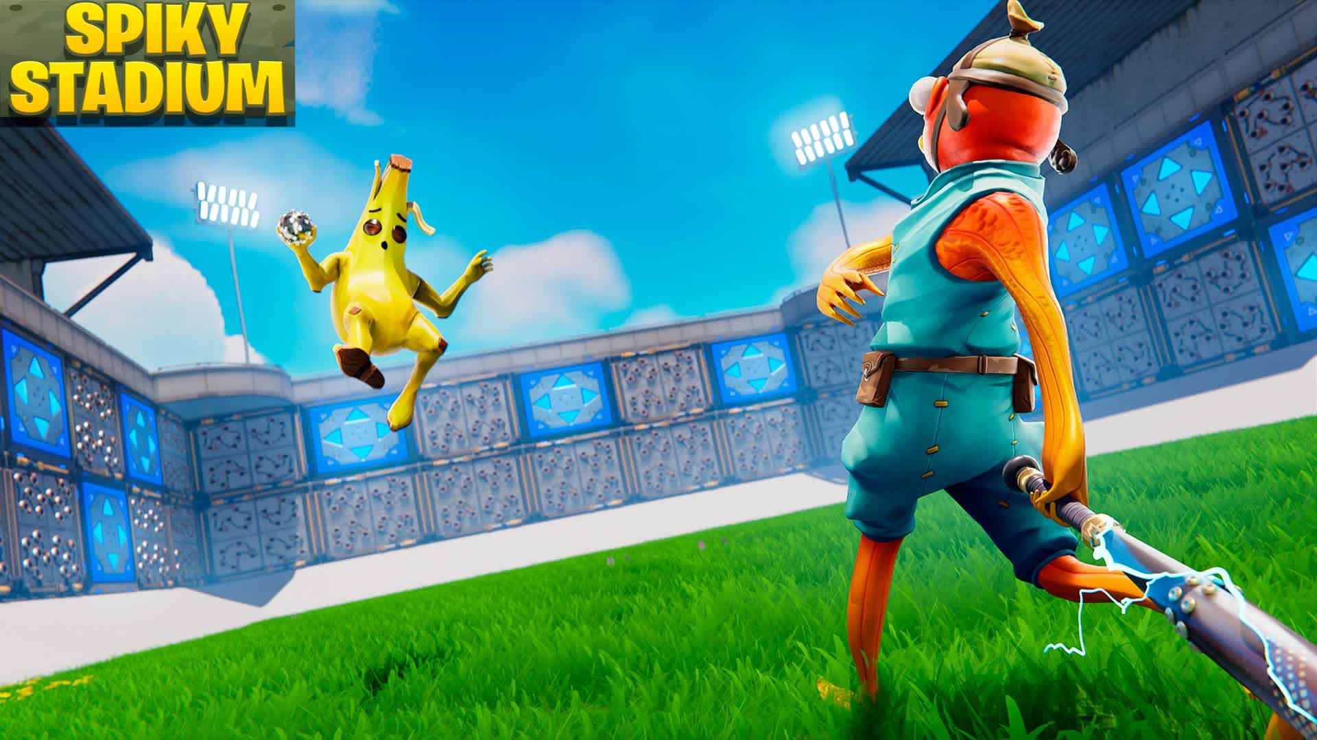OG Spiky Stadium