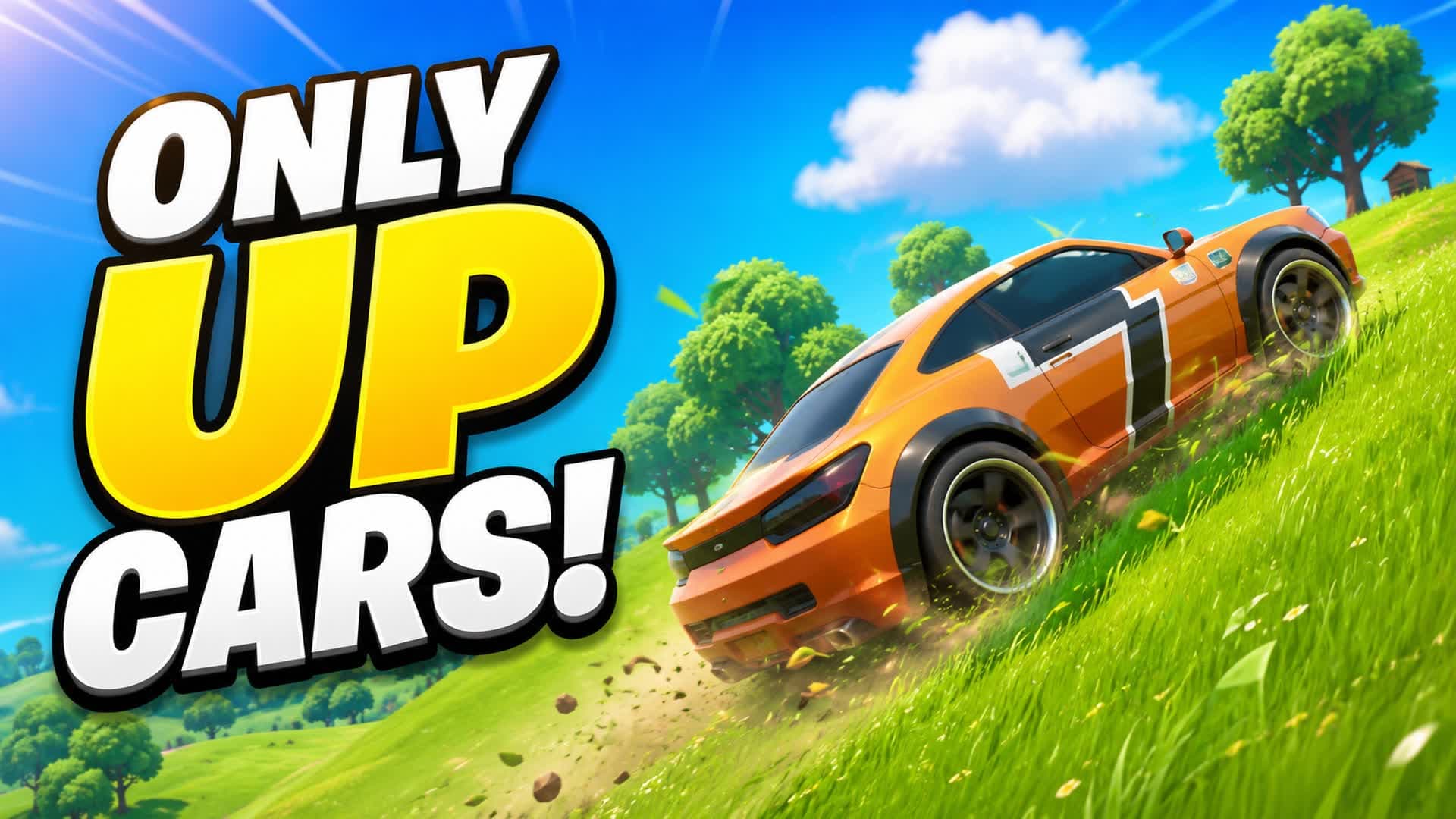 Only up Cars