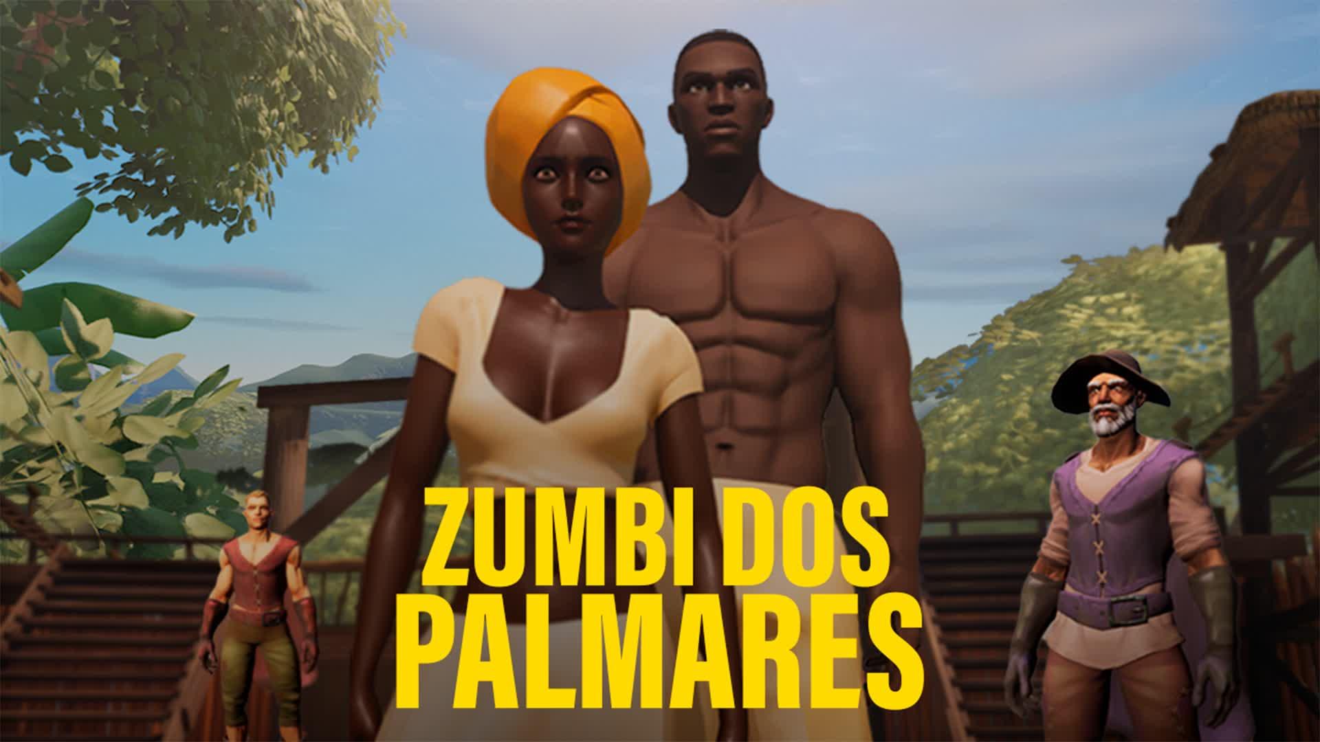 Zumbi dos Palmares