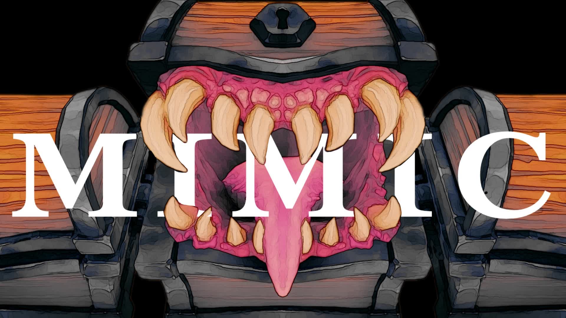 MIMIC Mansion【Horror】