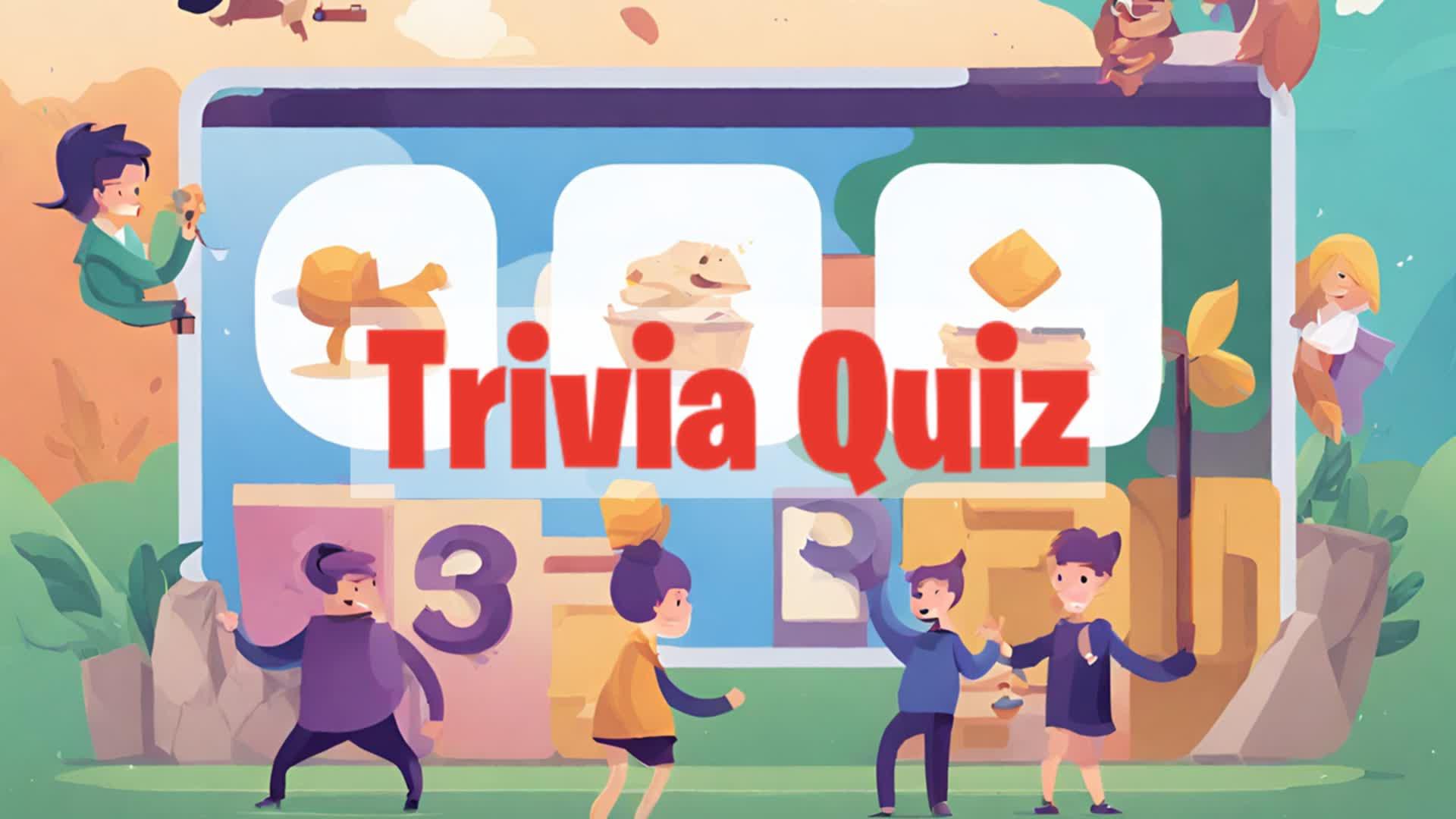 Trivia Quiz