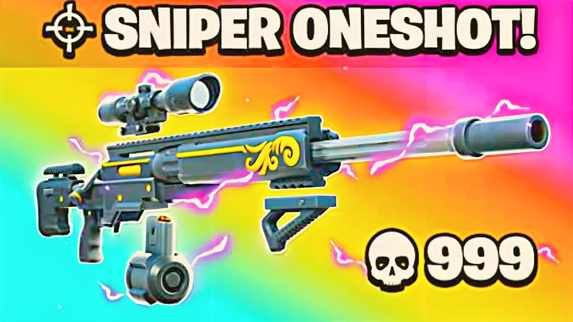 ONE SHOT SNIPER BATTLE