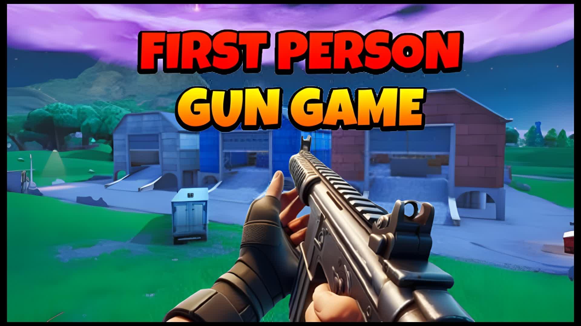 🔫GUN GAME - DUSTY DEPOT🎯 - ONE SHOT🎯