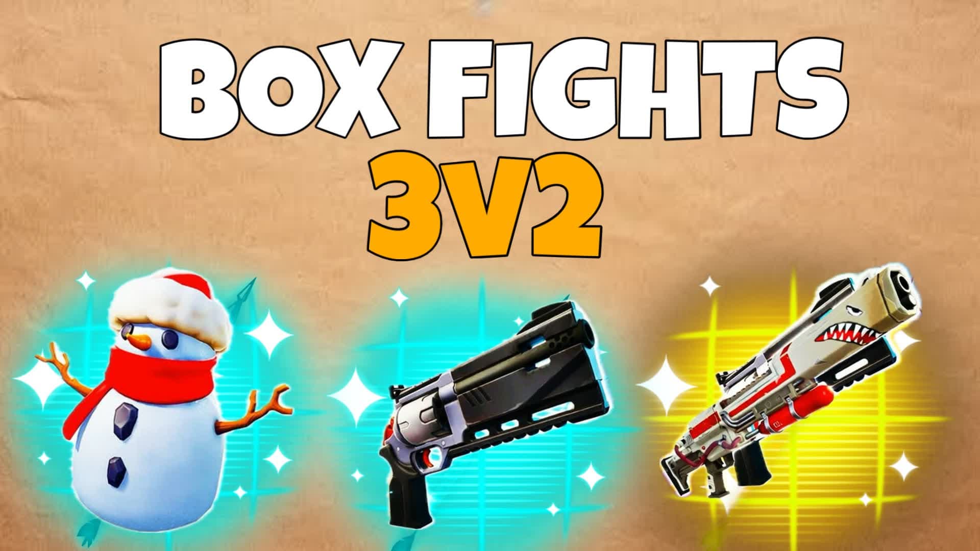 2v3 BOX FIGHTS