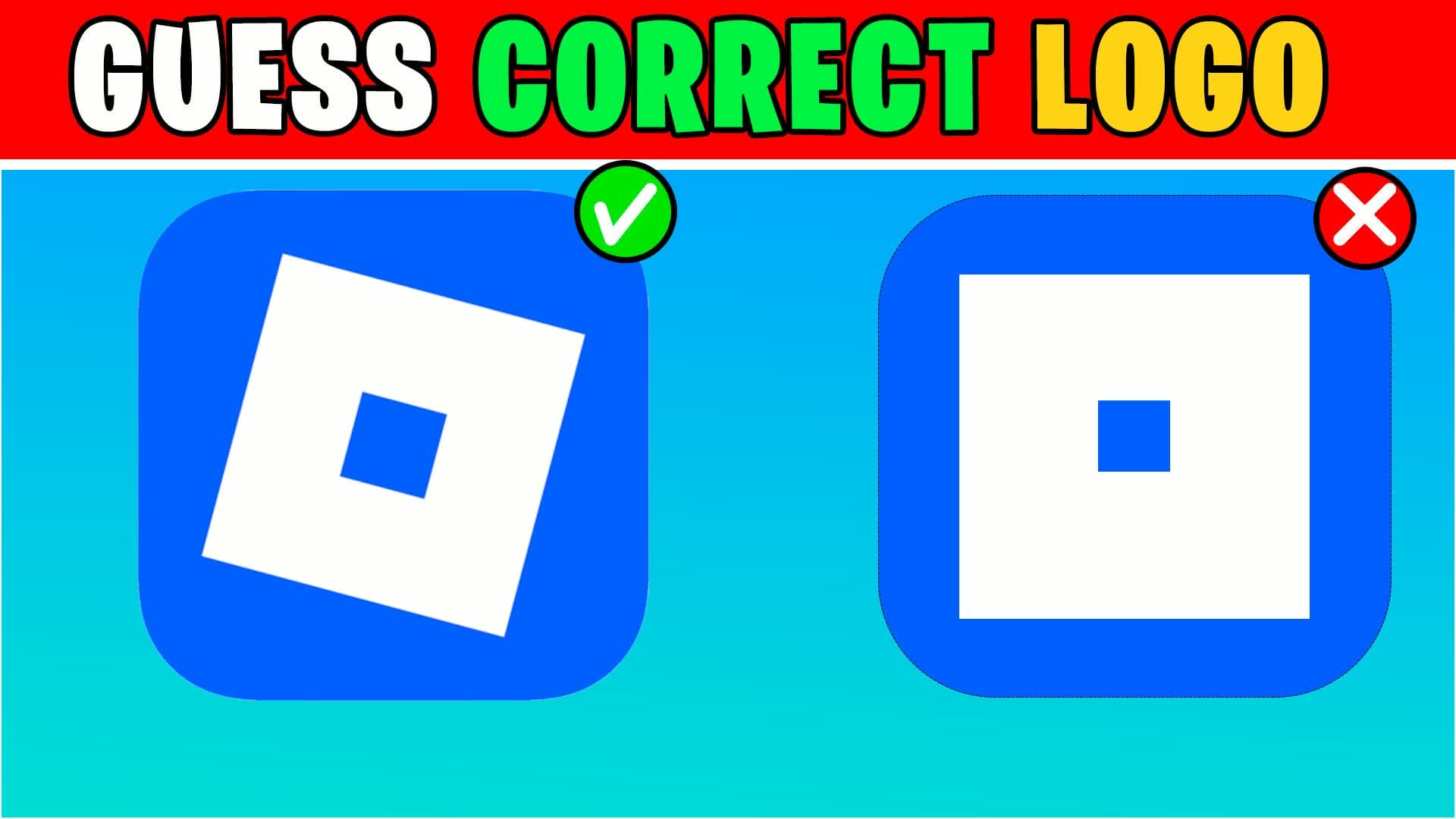 GUESS THE HIDDEN LOGO 🔍 CRAZY DEATHRUN