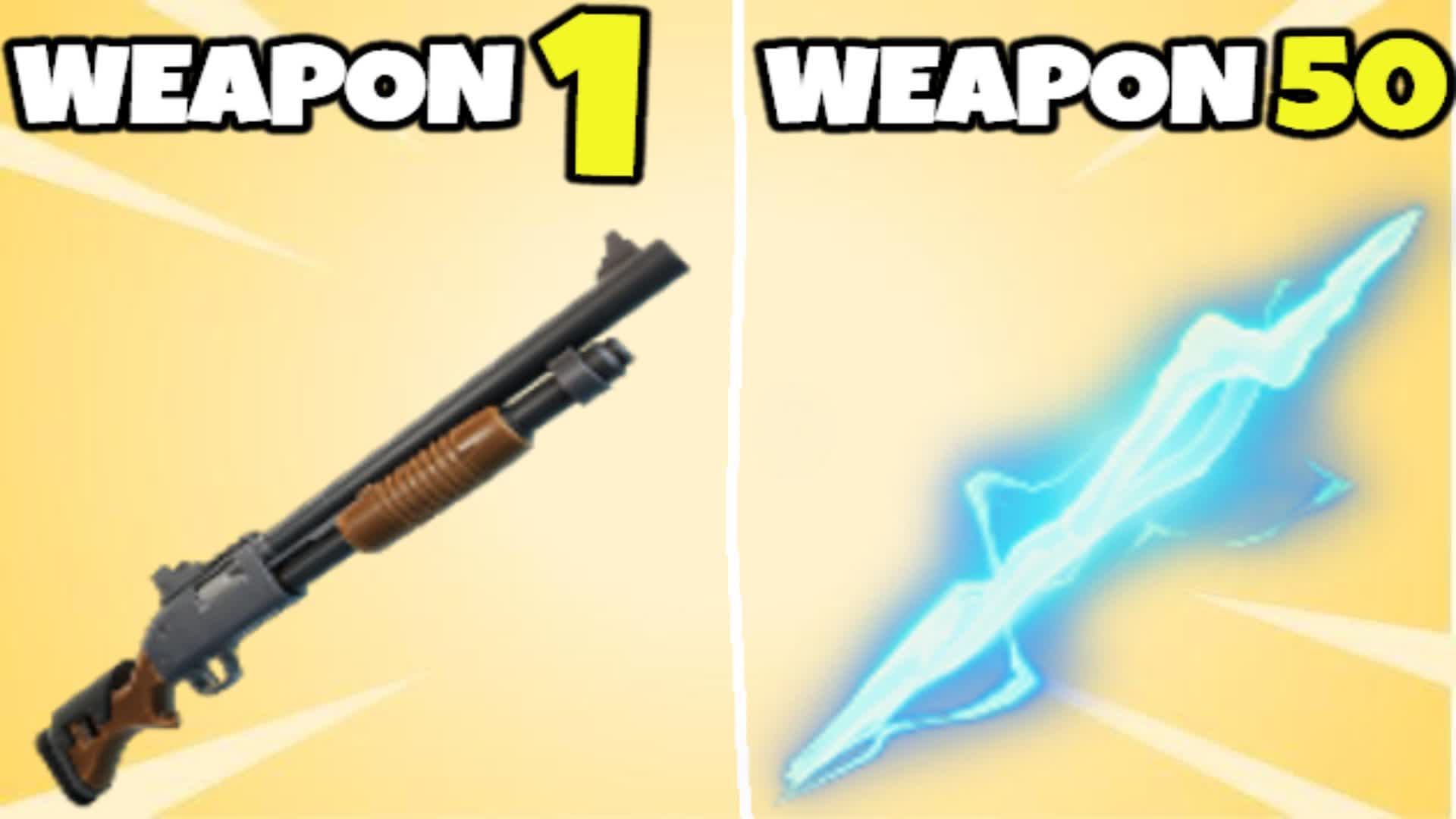 MYTHIC GUN GAME FFA ⭐️