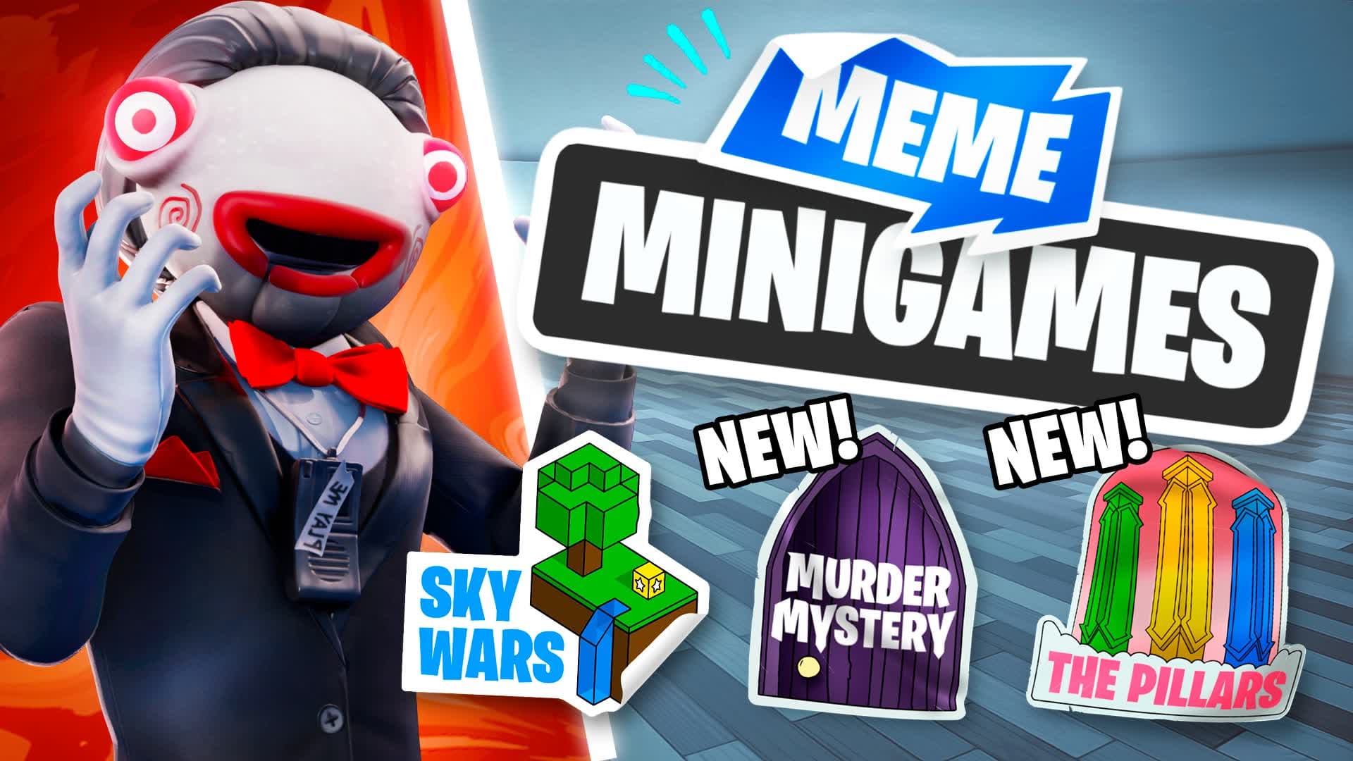 MEME MINIGAMES 🎯 MINIGAME 🔫 GUN GAME