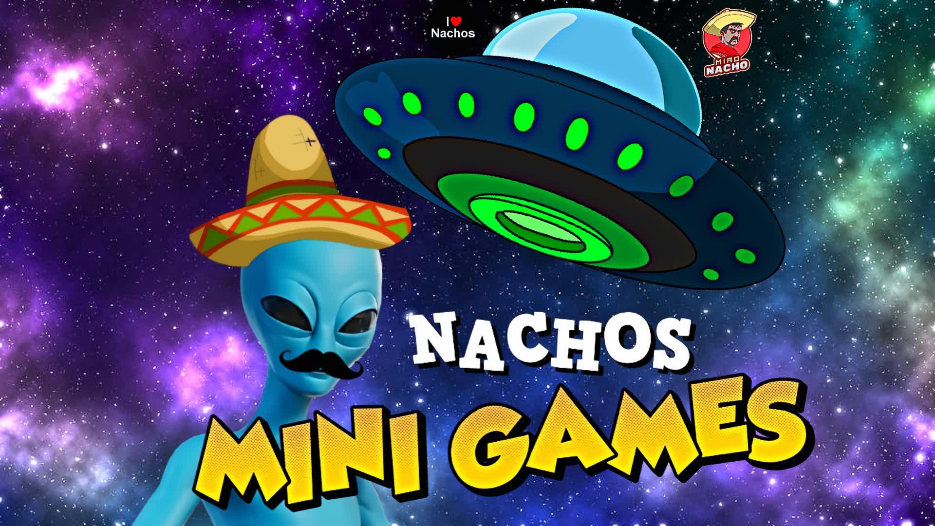 🎉 Mini-Games Miro Nacho 🎉