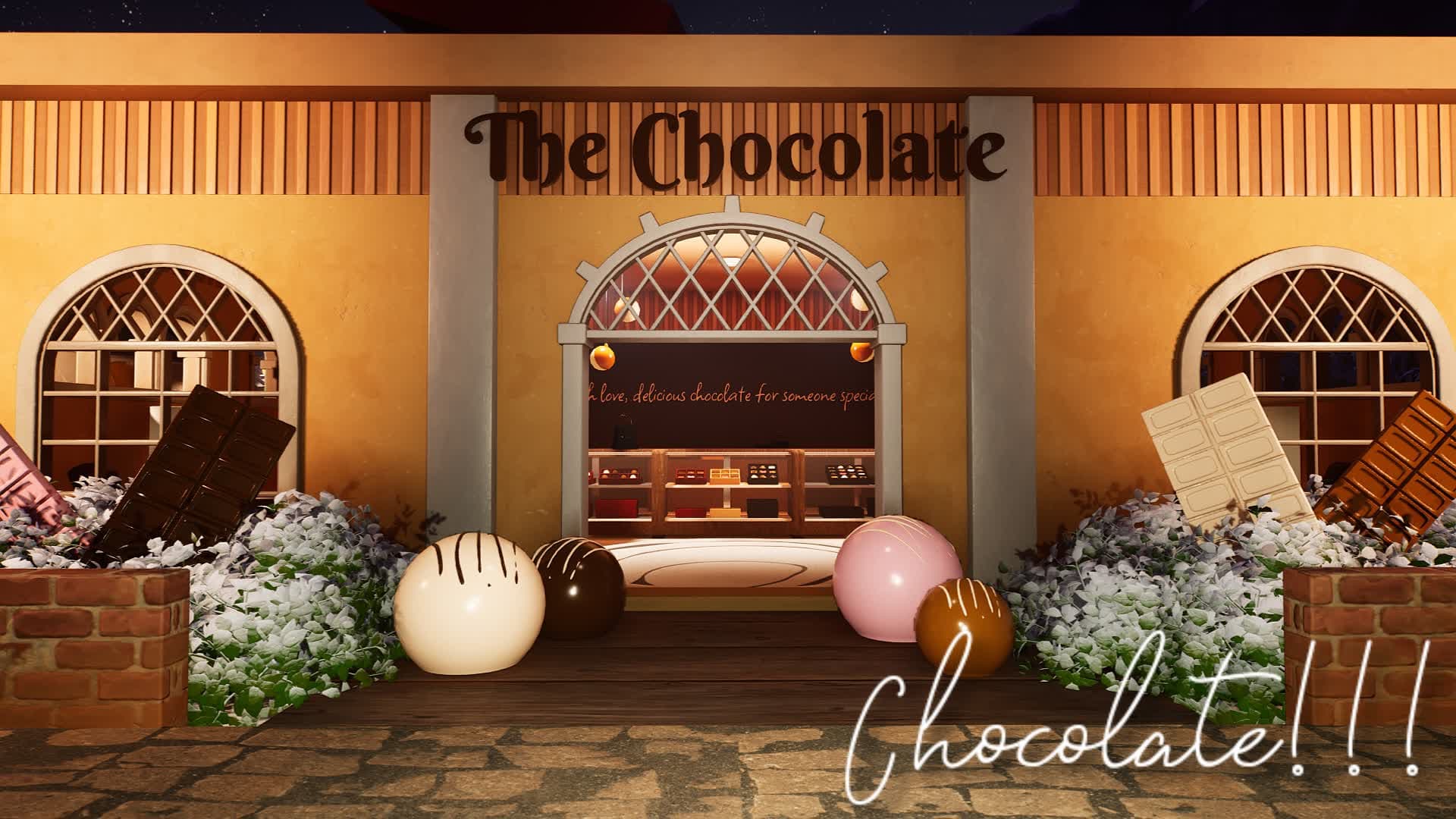 Chocolate!!!