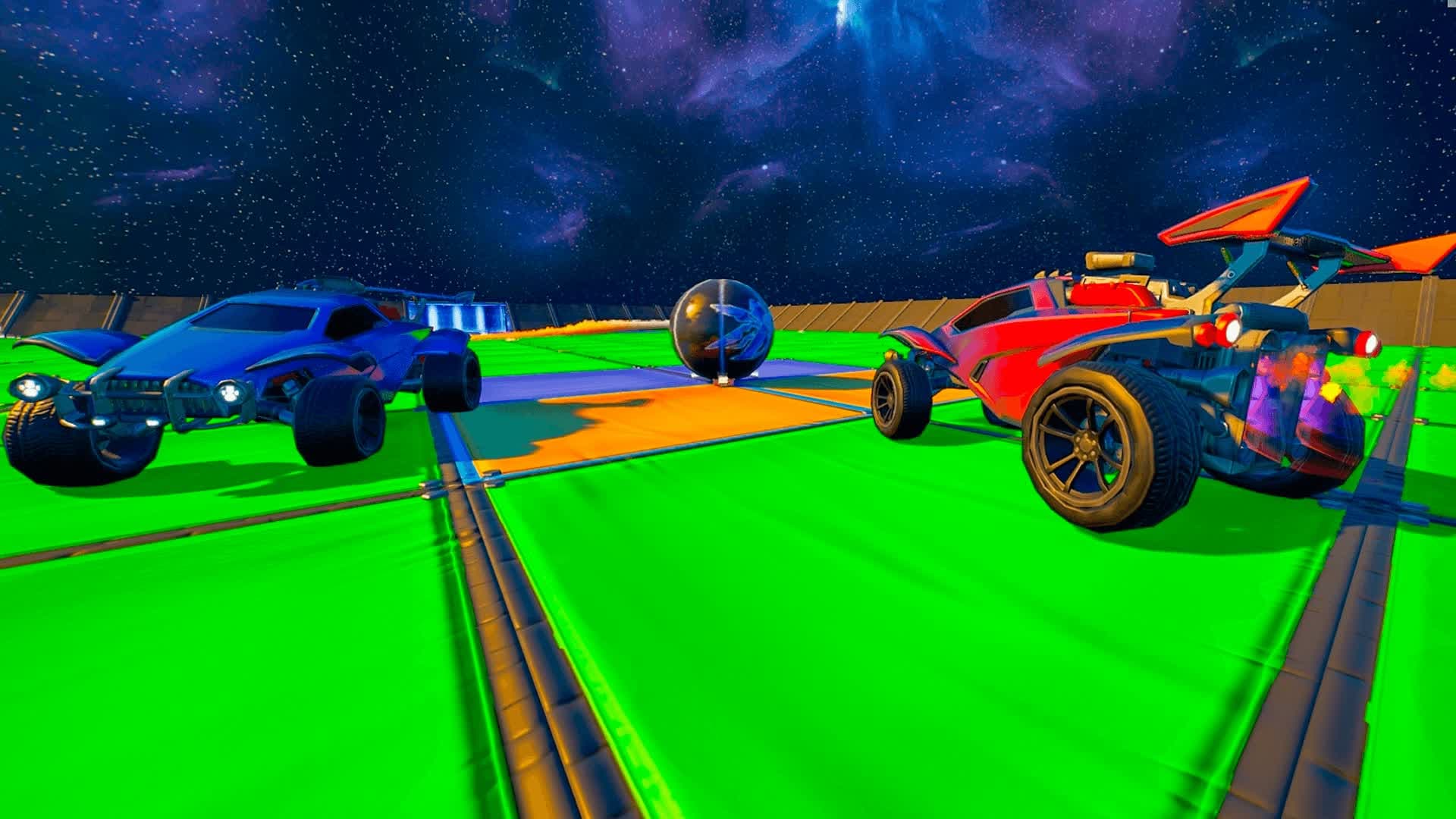 🚀 Rocket Liga 🚀