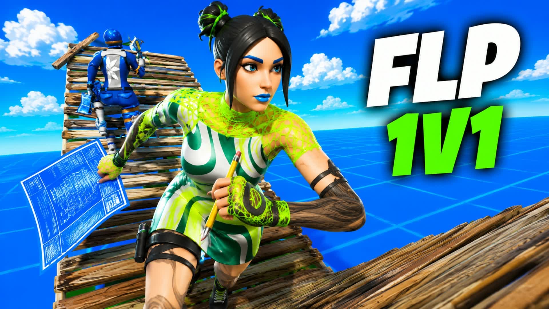 FLP 1V1
