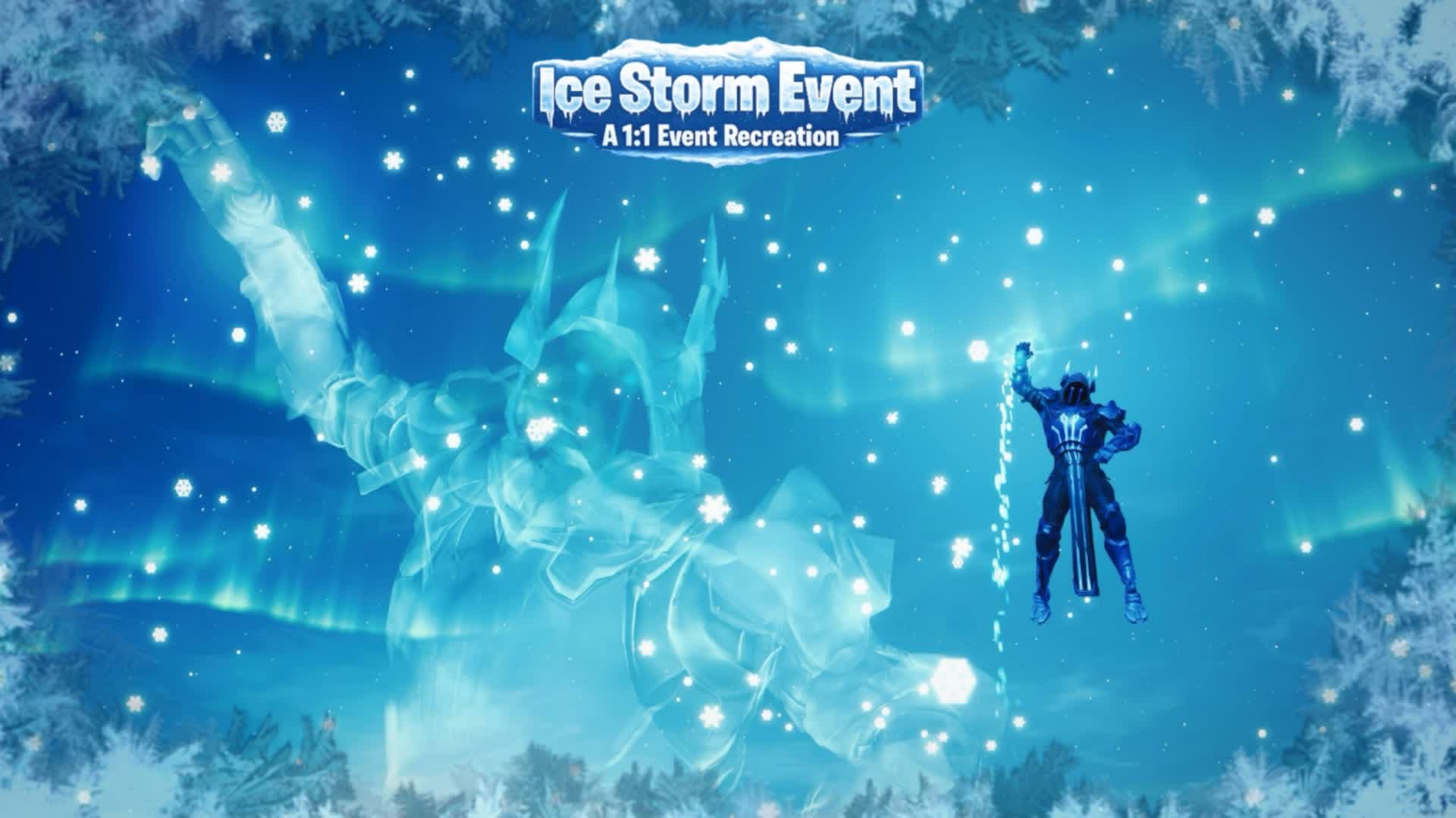 S7 Ice Storm Event Recreation