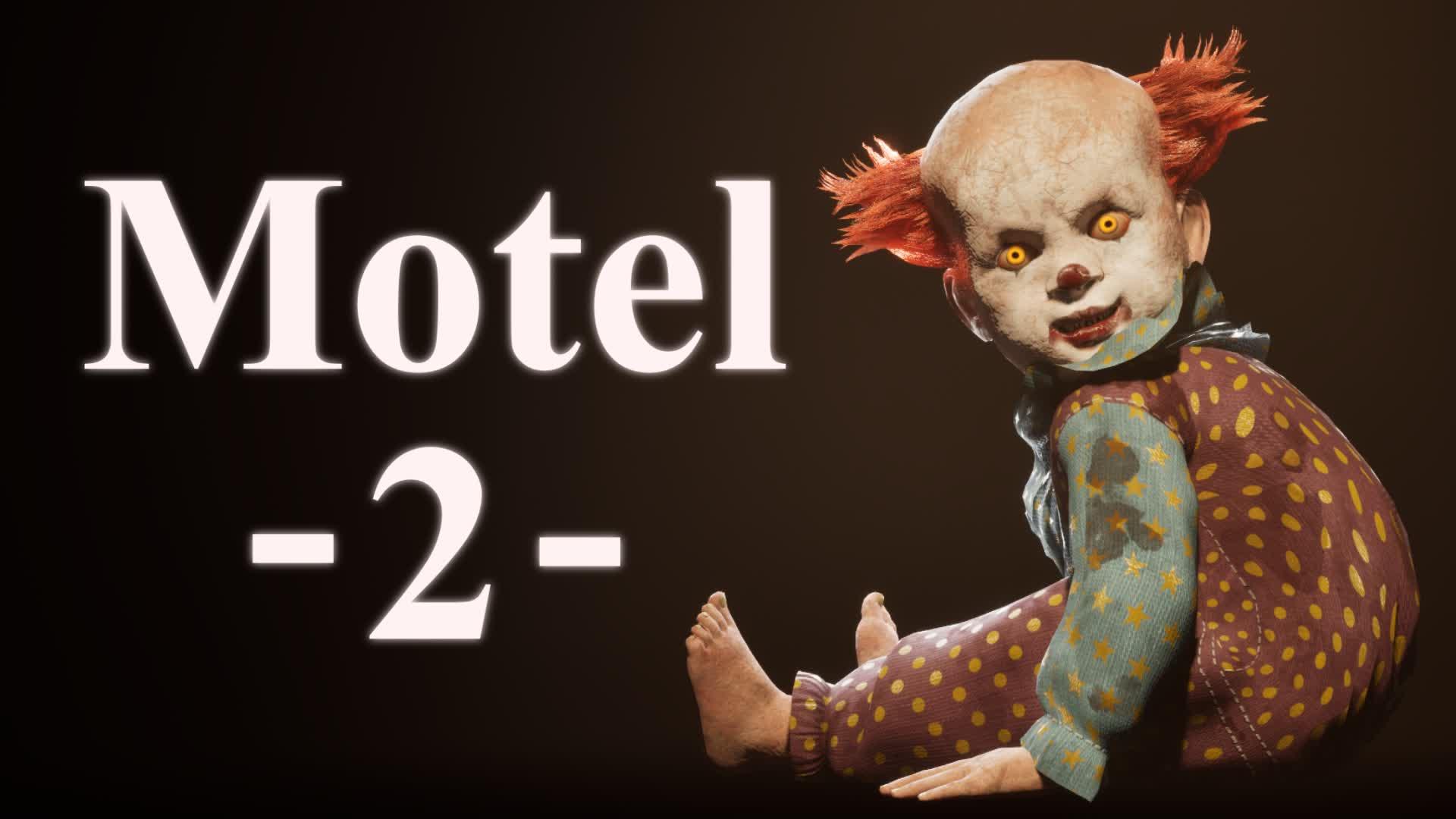 【HORROR】MOTEL2