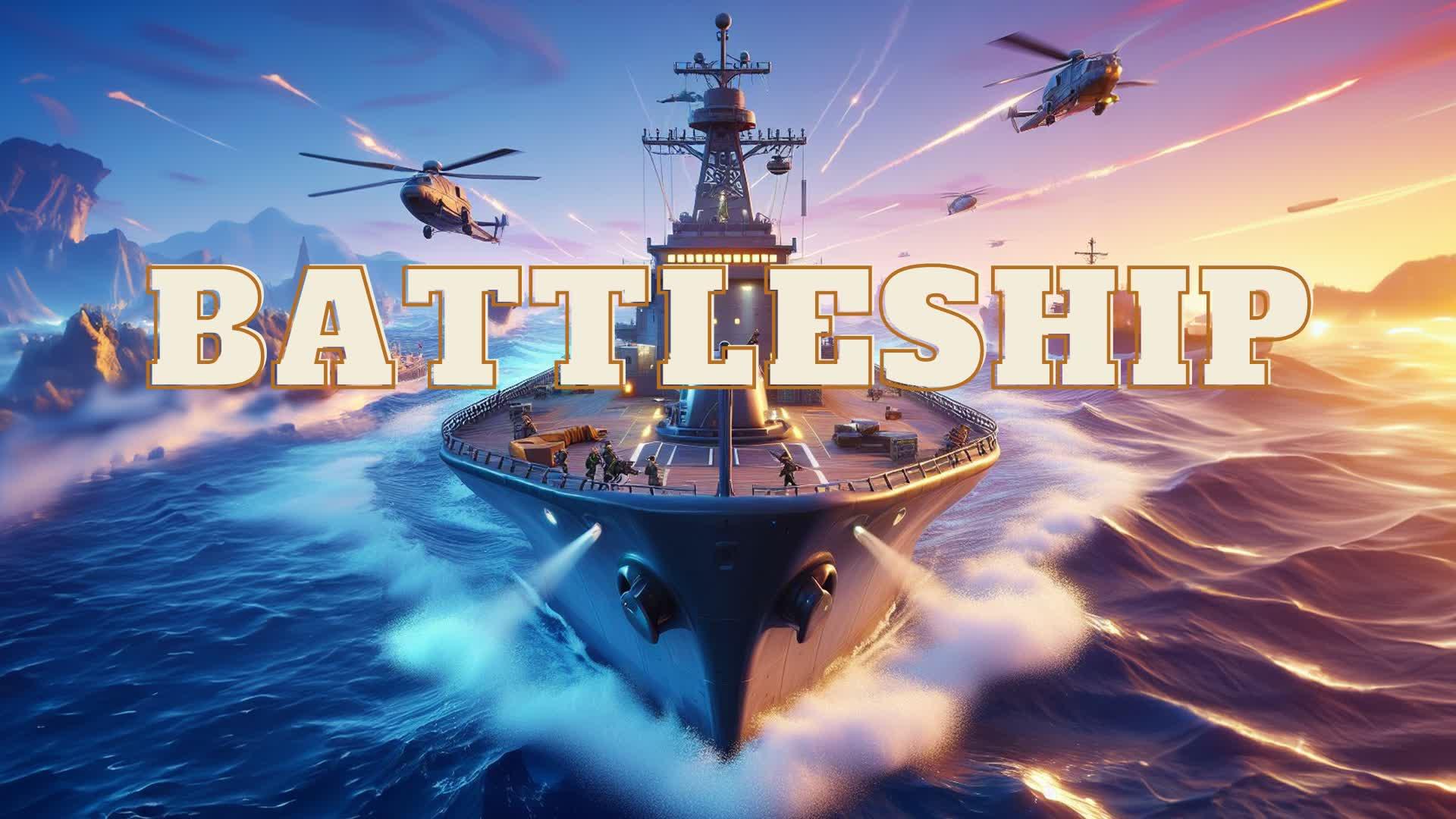 BATTLESHIP (10v10)