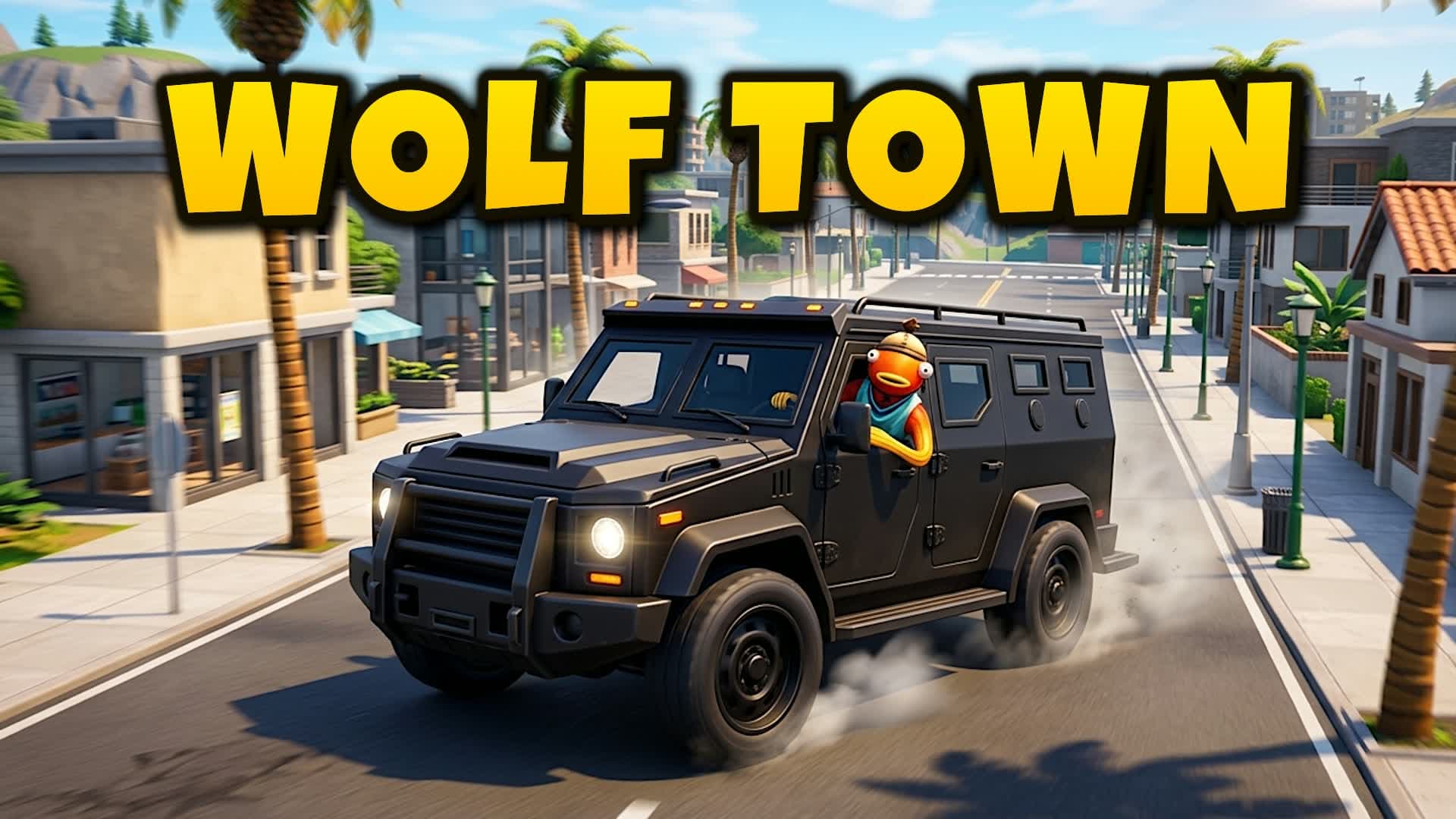 Wolf Town