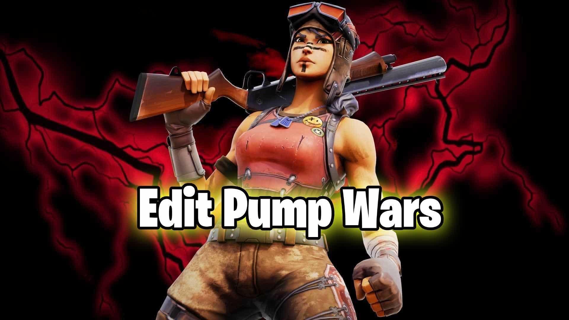 EDIT PUMP WARS