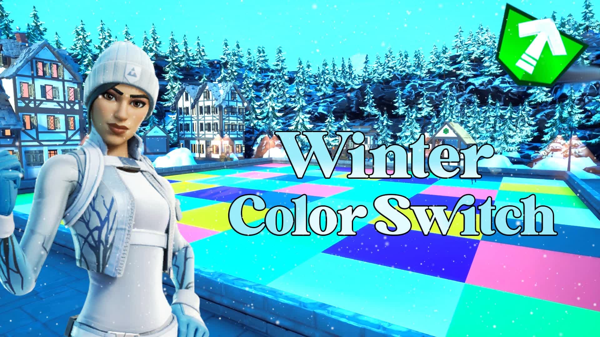 ❄ Winter Color Switch ☃