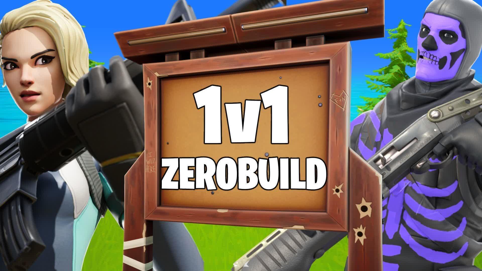 1v1 Zero build