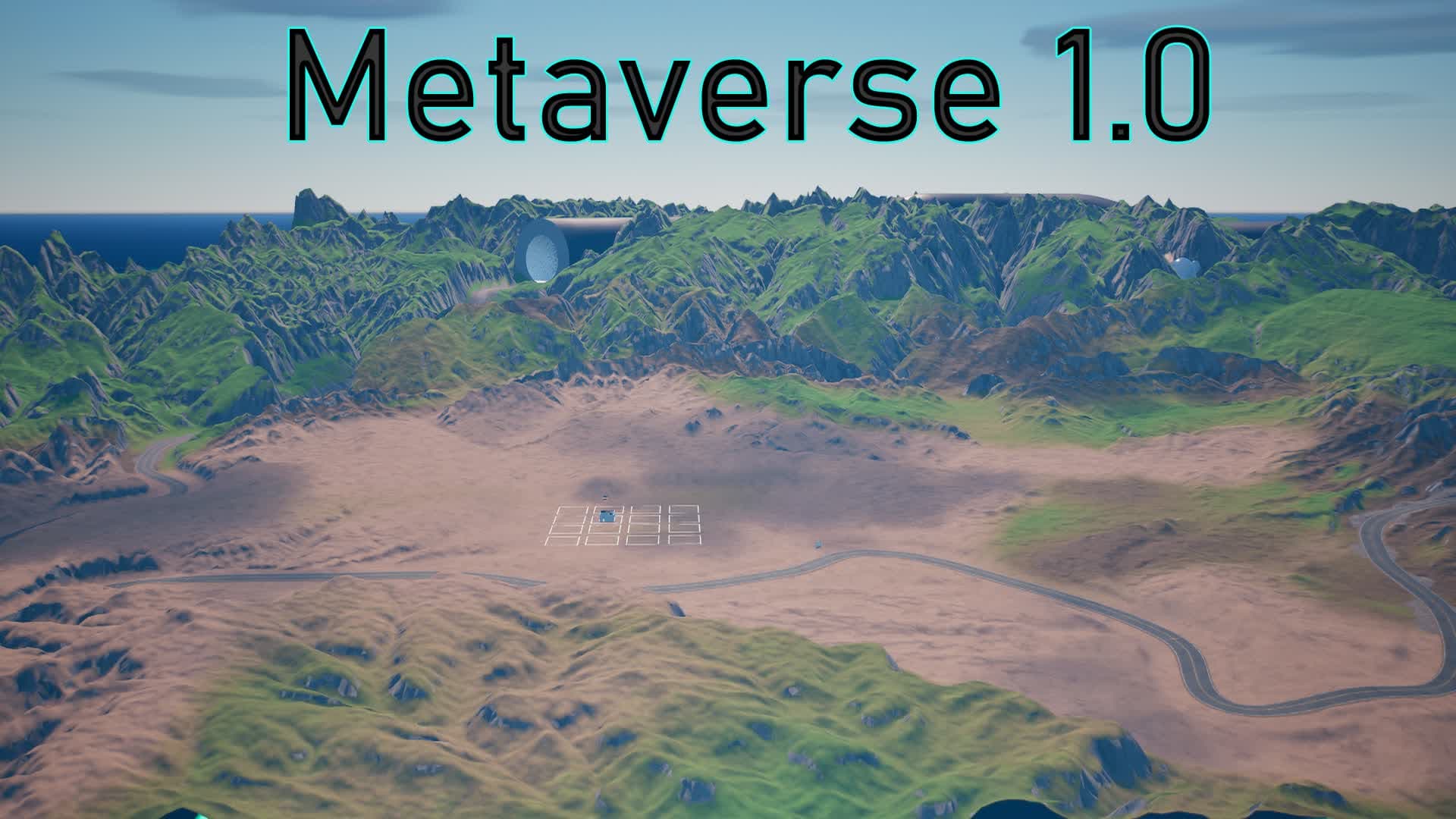 Metaverse OnePointOh