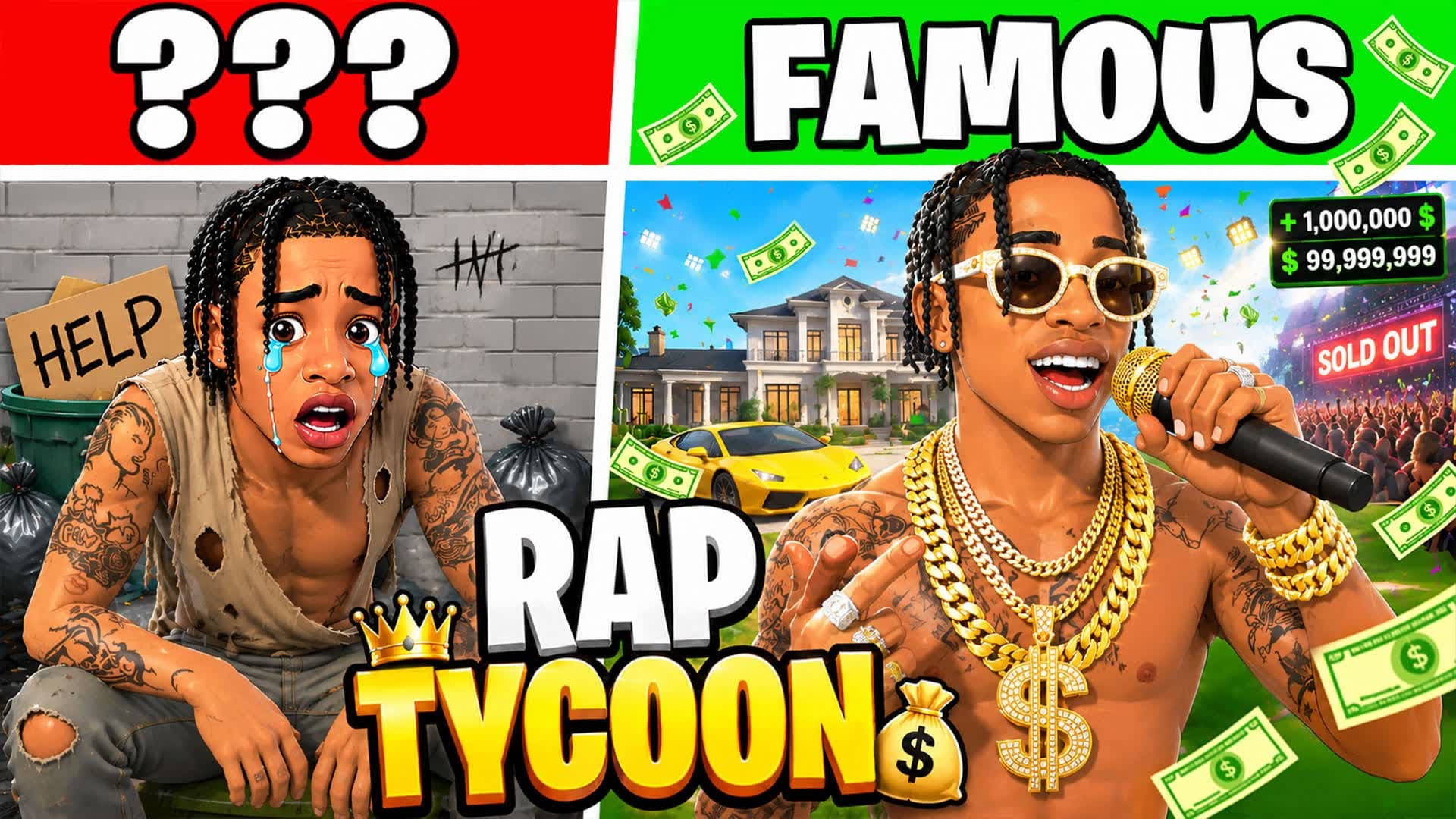 RAP TYCOON