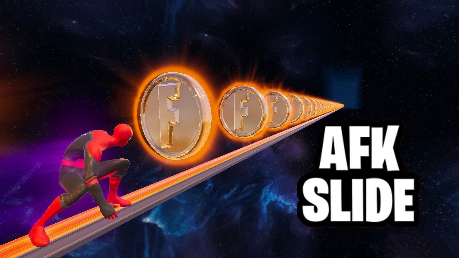 AFK^ SLIDE AND CHILL