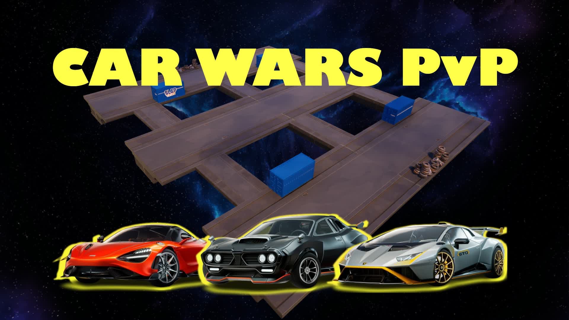 Car Wars PvP